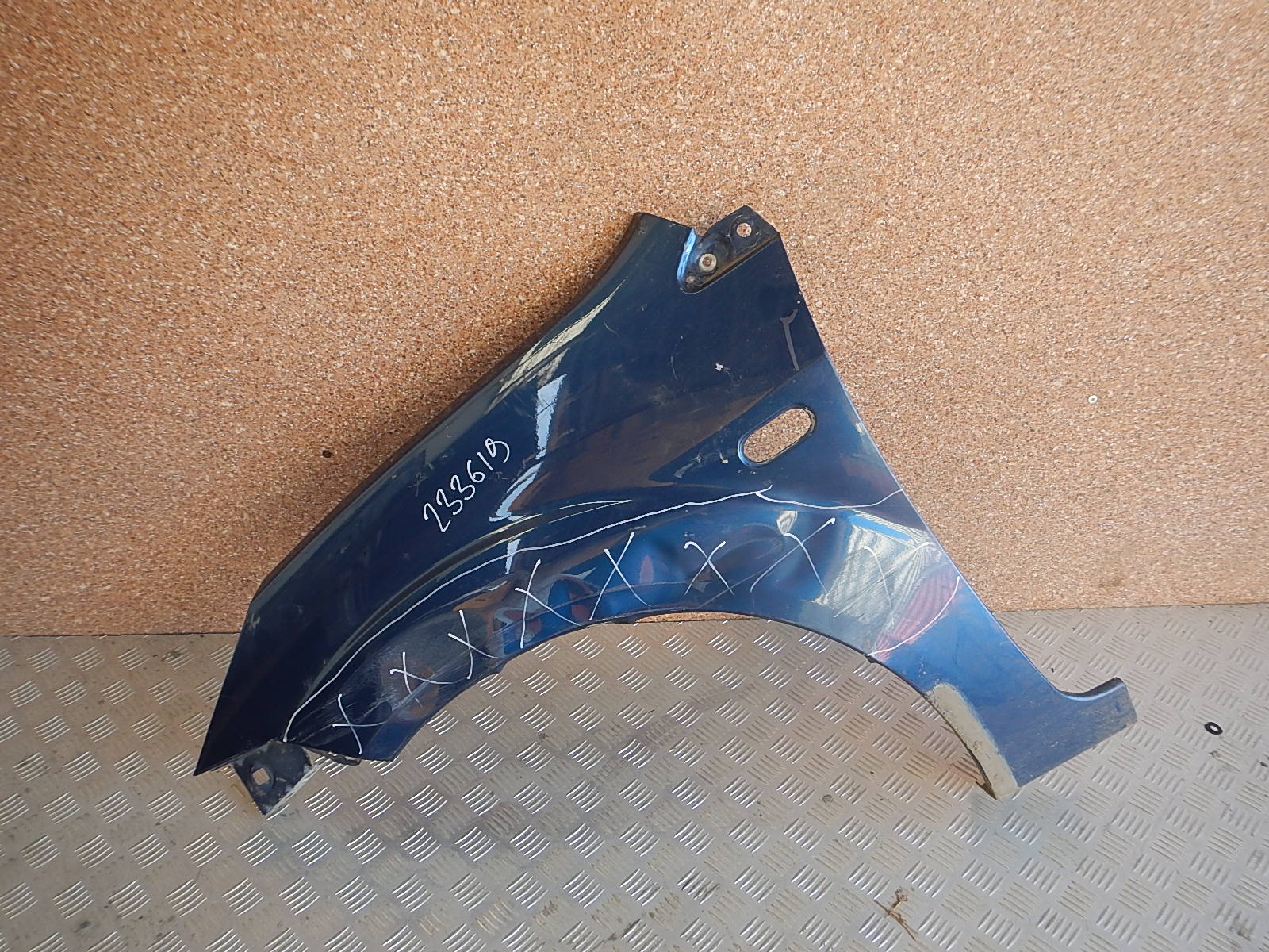 форд фиеста 2001-05г крыло переднее правое новое. крыло форд фиеста 7. пластиковые крылья на ford фиеста. Tyg fd10184al. Tyg fd10147al.