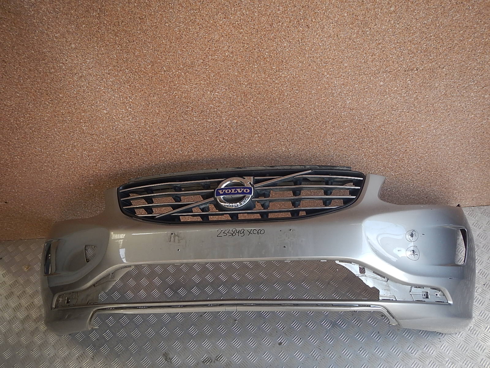 Бампер Передний Вольво Купить