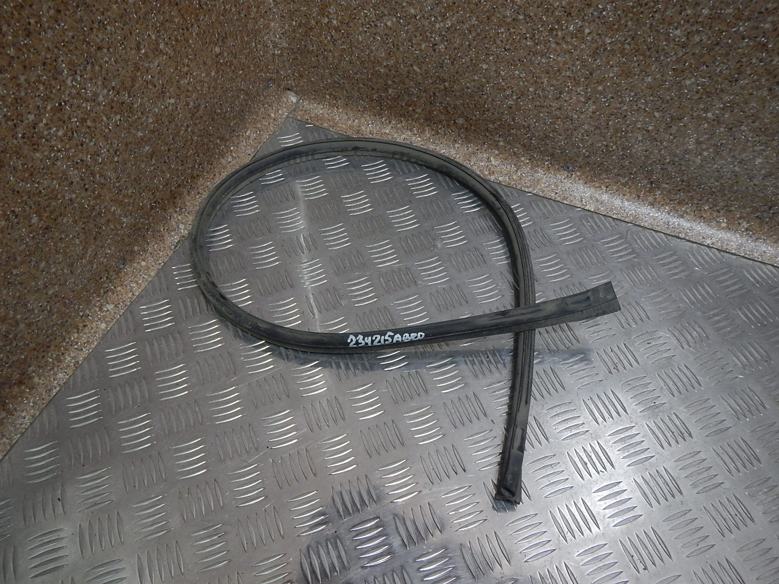 Молдинг Шевроле Т250 Купить Капота