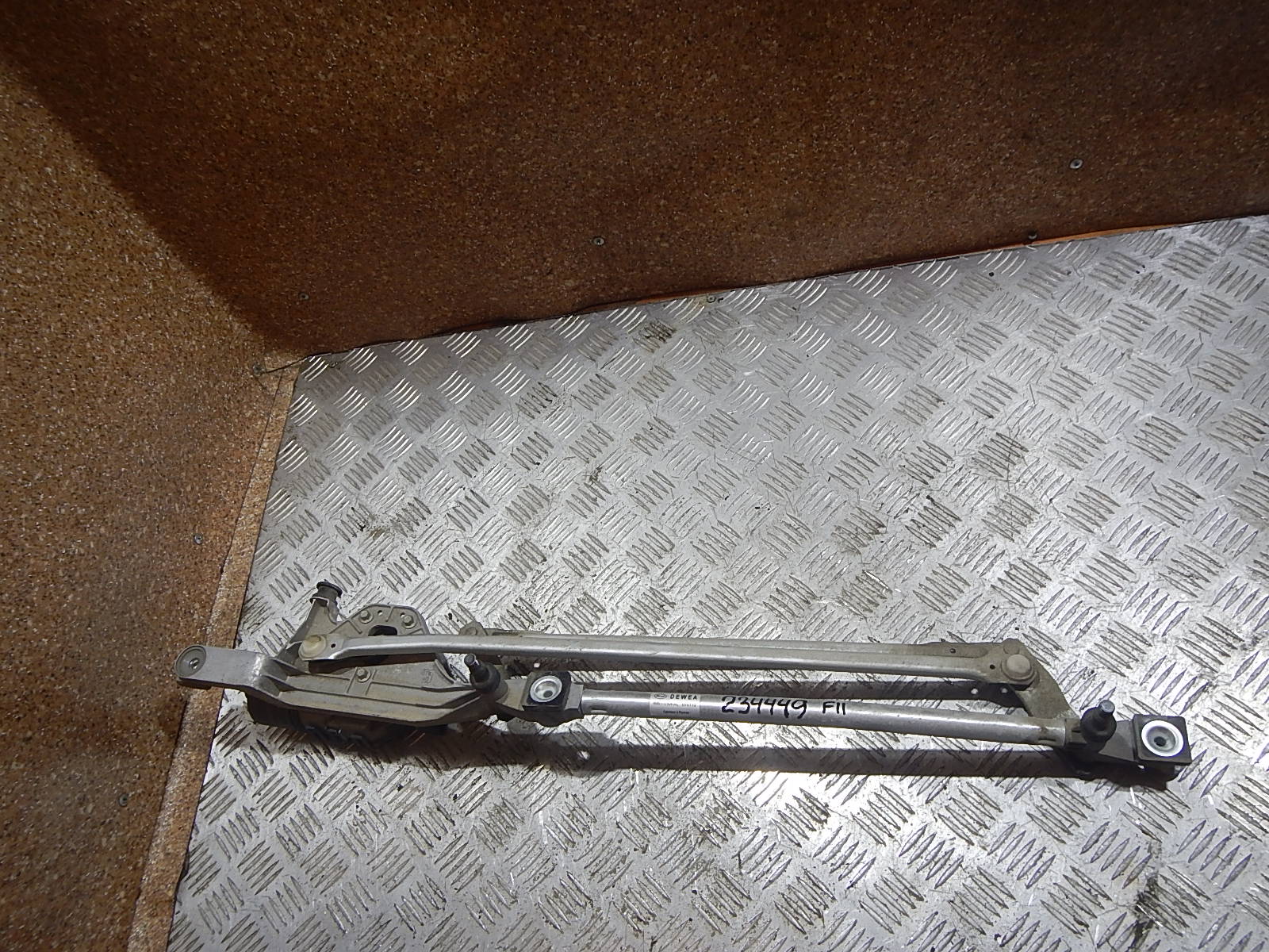 Трапеция Форд Фокус 2 Рестайлинг Купить