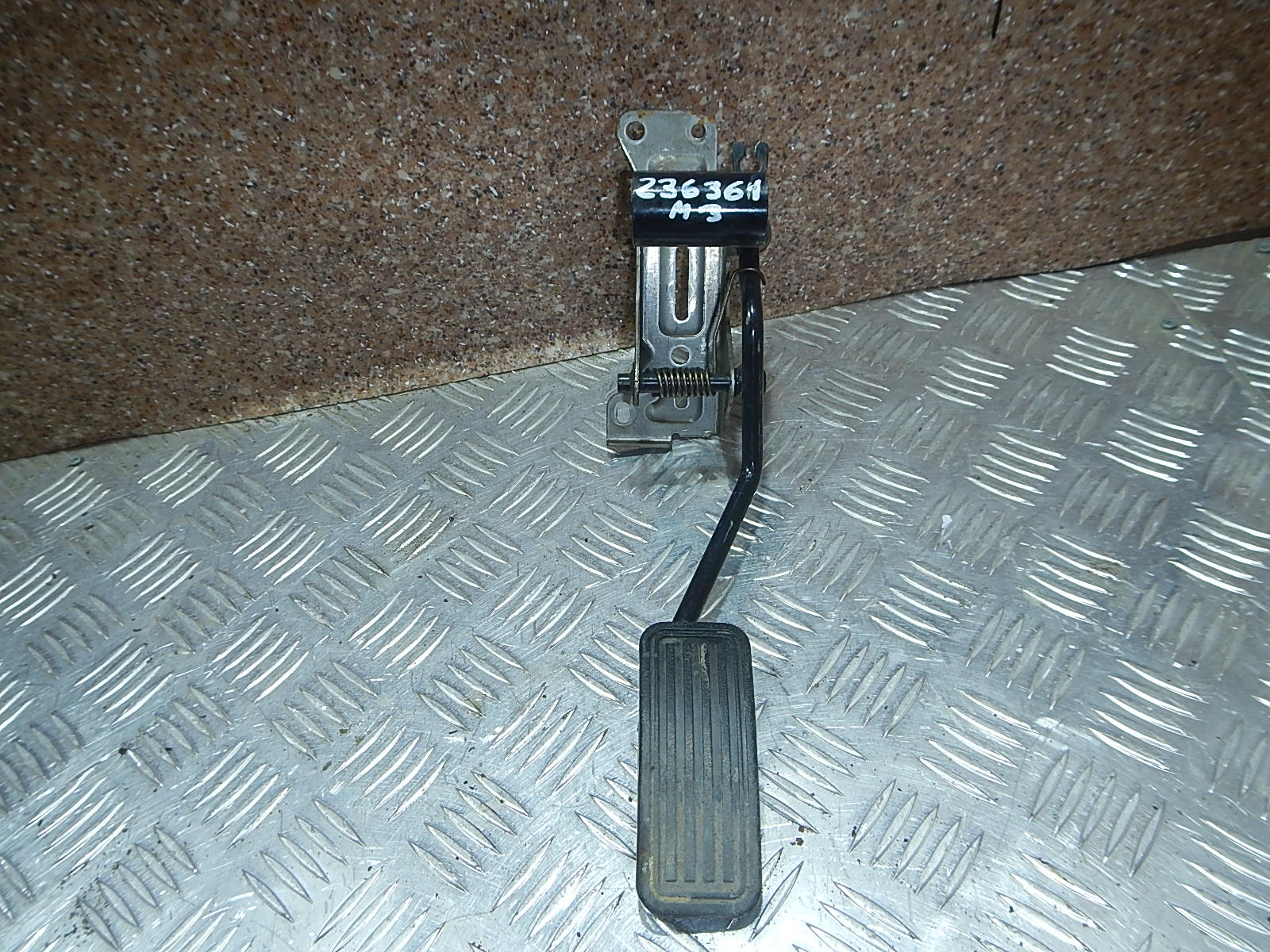 Фото Педали Газа