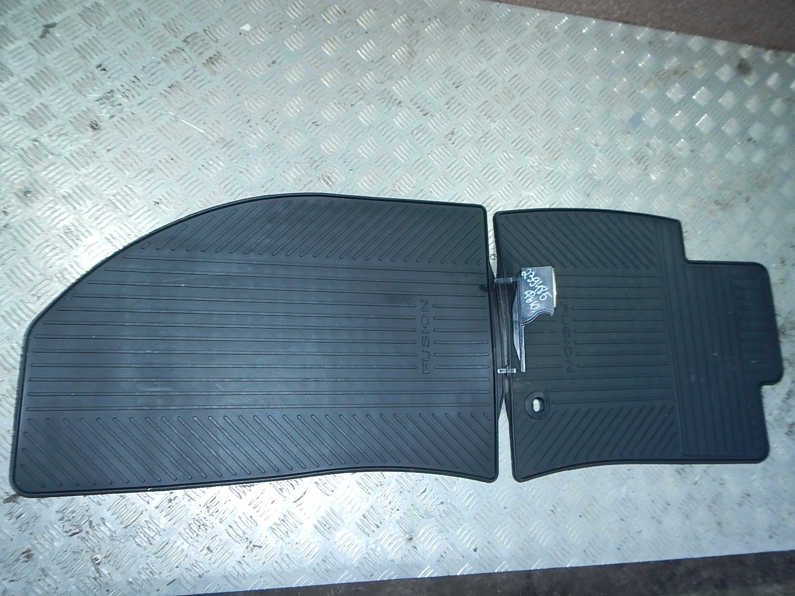 Коврики Ева Для Форд Фьюжн Купить