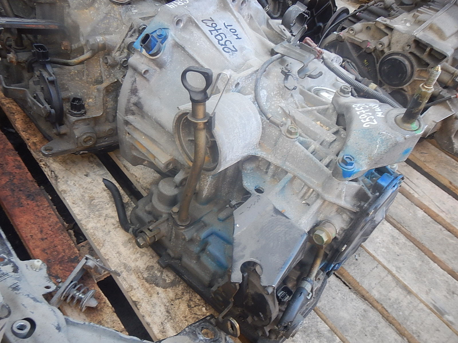 Купить АКПП Nissan Primera во Владивостоке по цене: 34 500 ₽ - объявление от ком