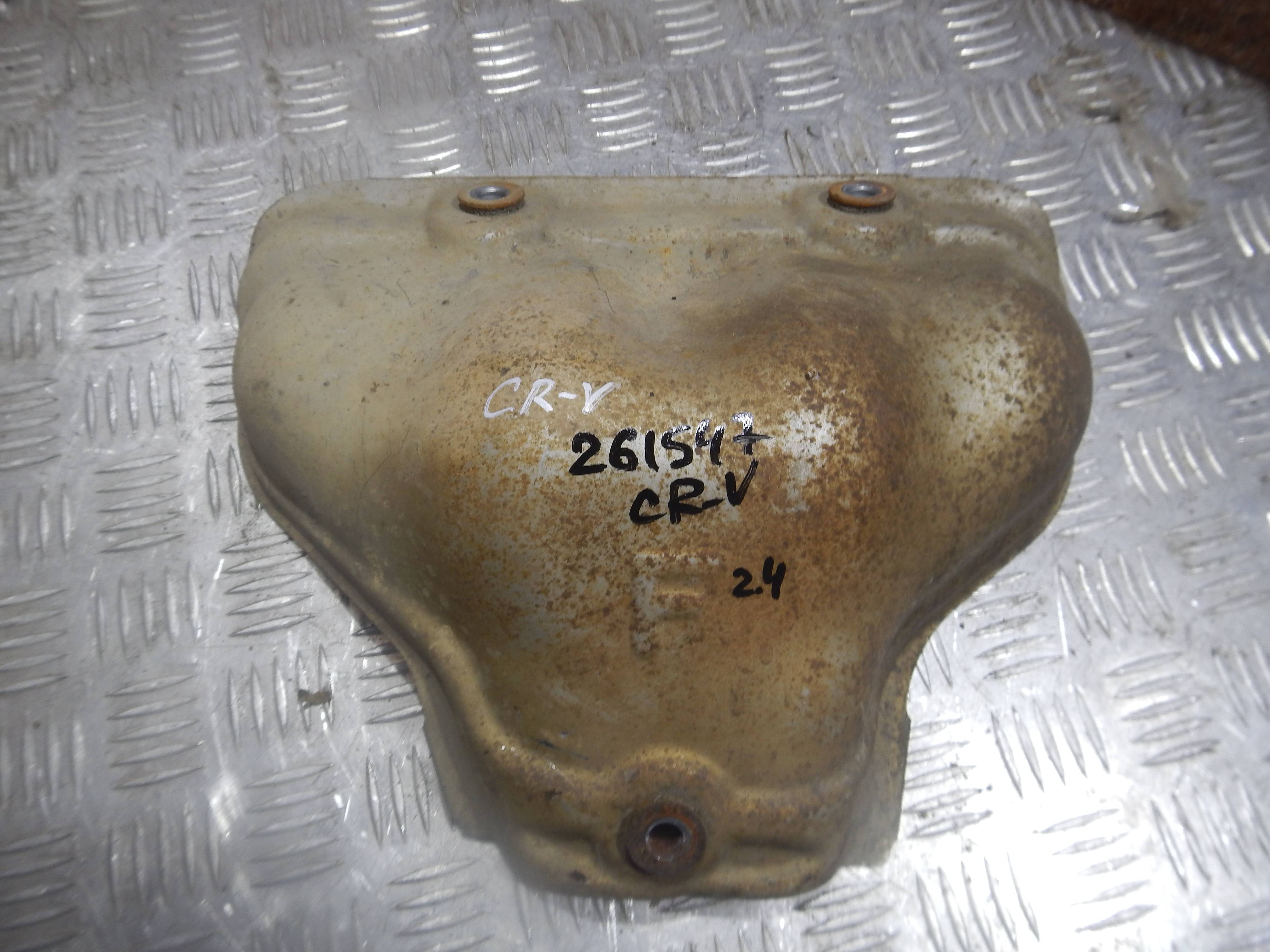 Honda cr v бак. Хонда 22821-rel-000. Изготовление теплового экрана Honda CRV 2.