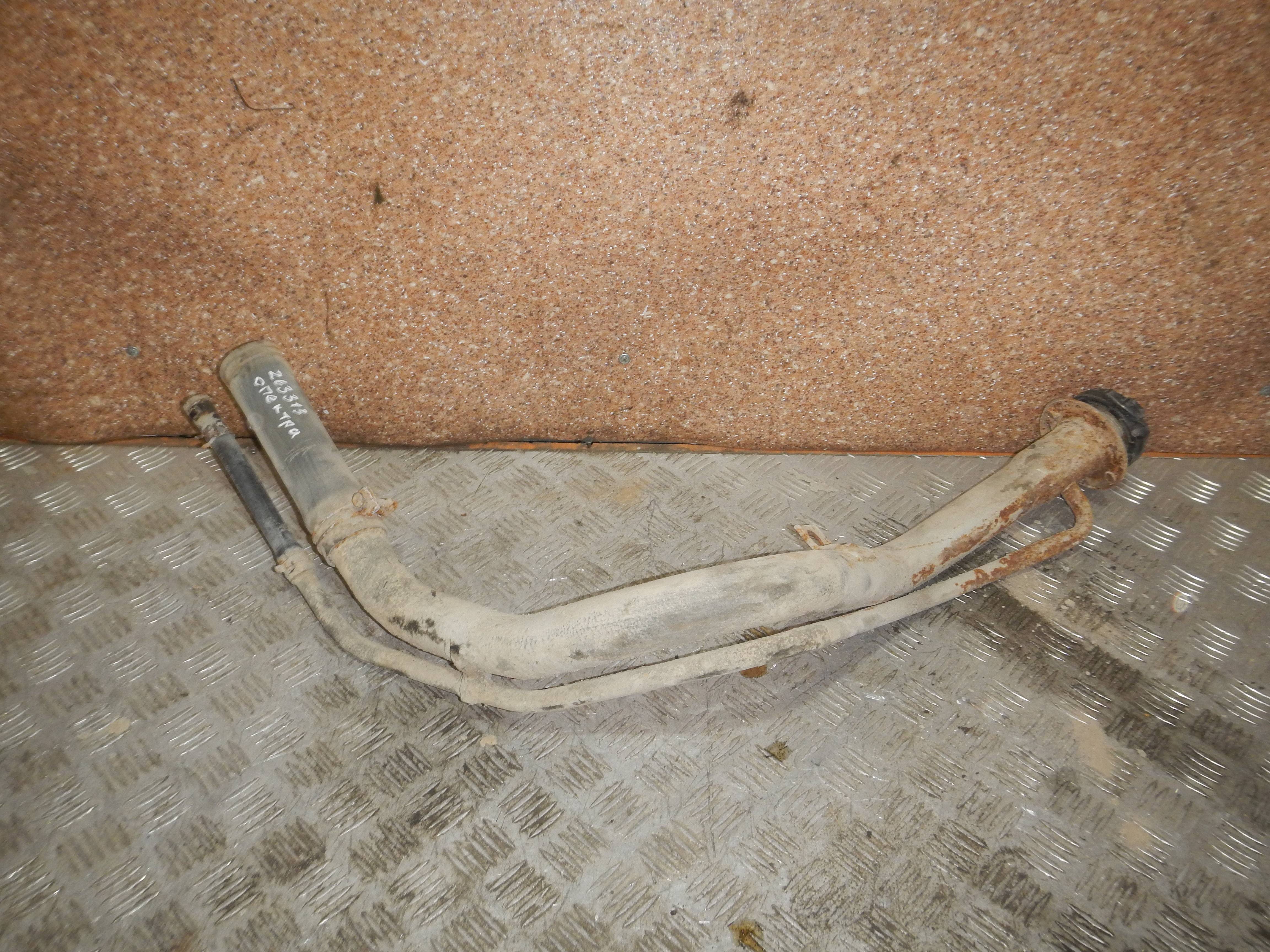 Бак Киа Спектра Купить