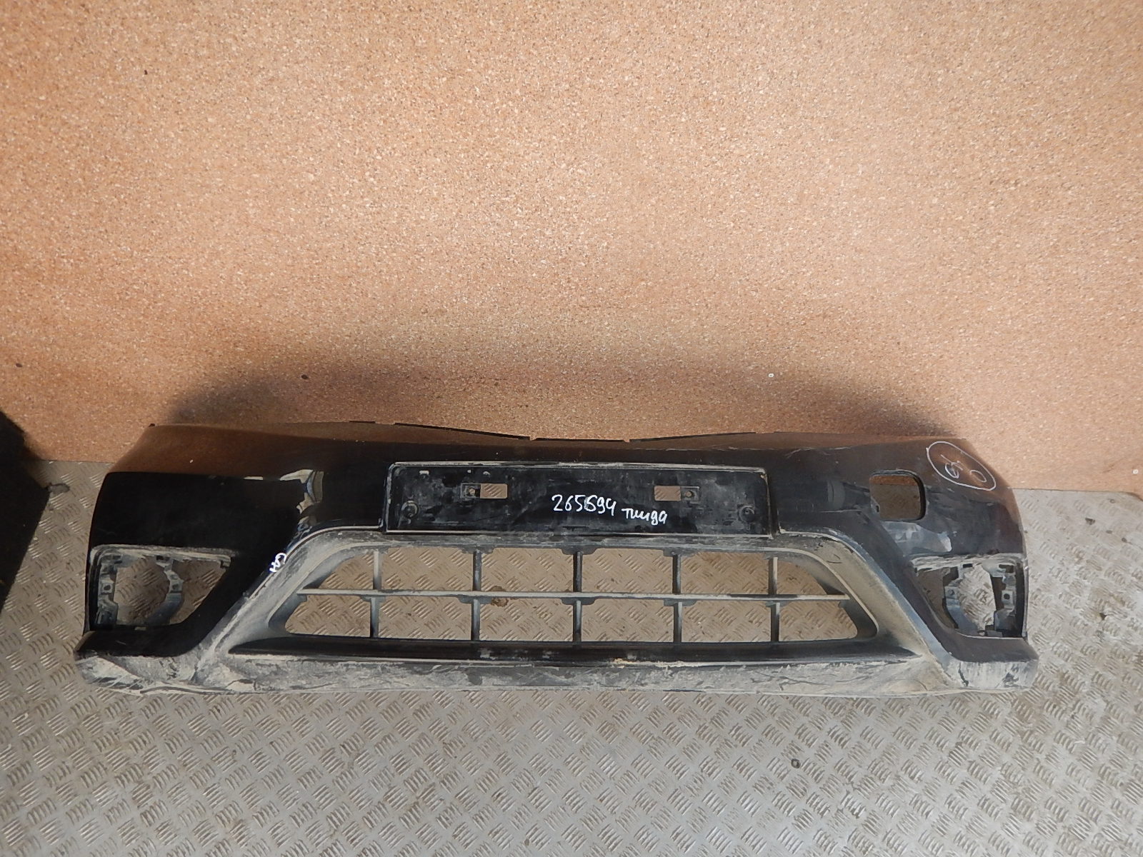 Купить Бампер Ниссан Тиида С 11