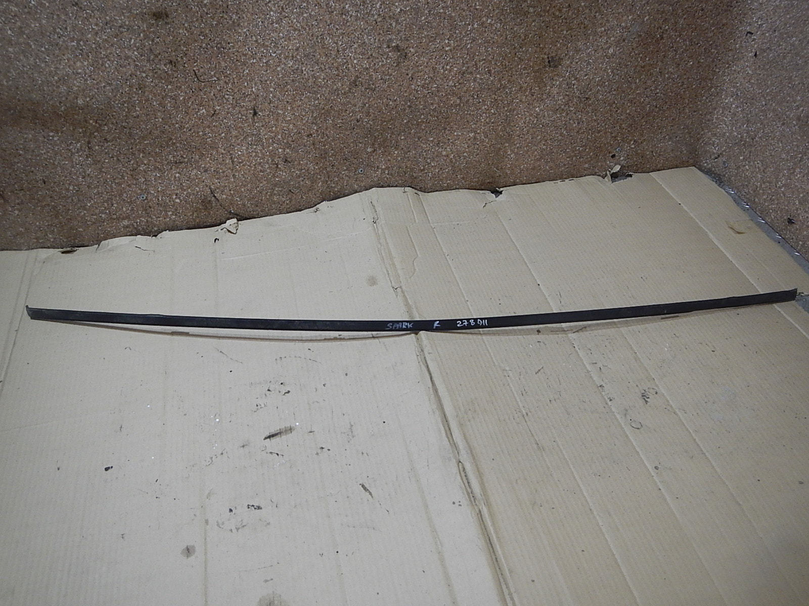 Молдинг Шевроле Т250 Купить Капота