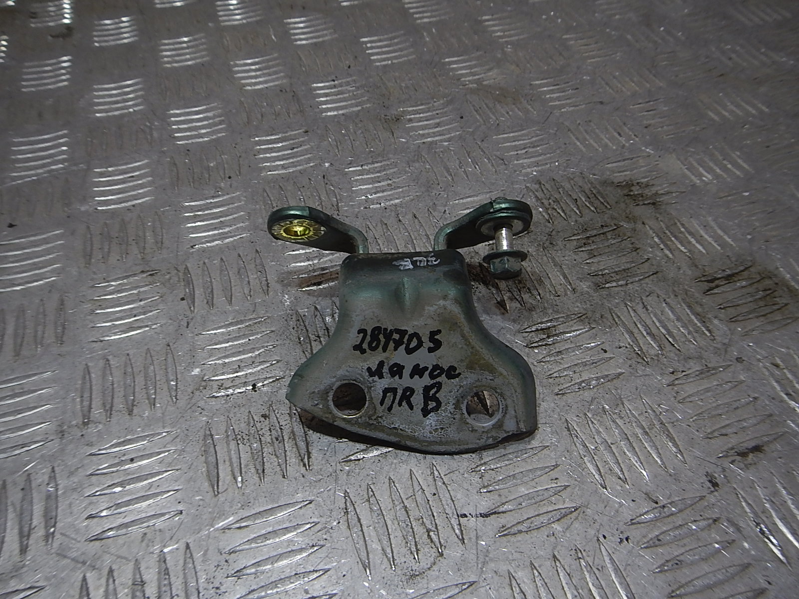 Купить Бу Левую Дверь Шевроле Ланос