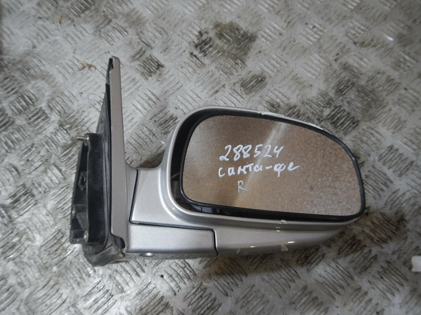 Купить Зеркало Бу Хендай Гетц