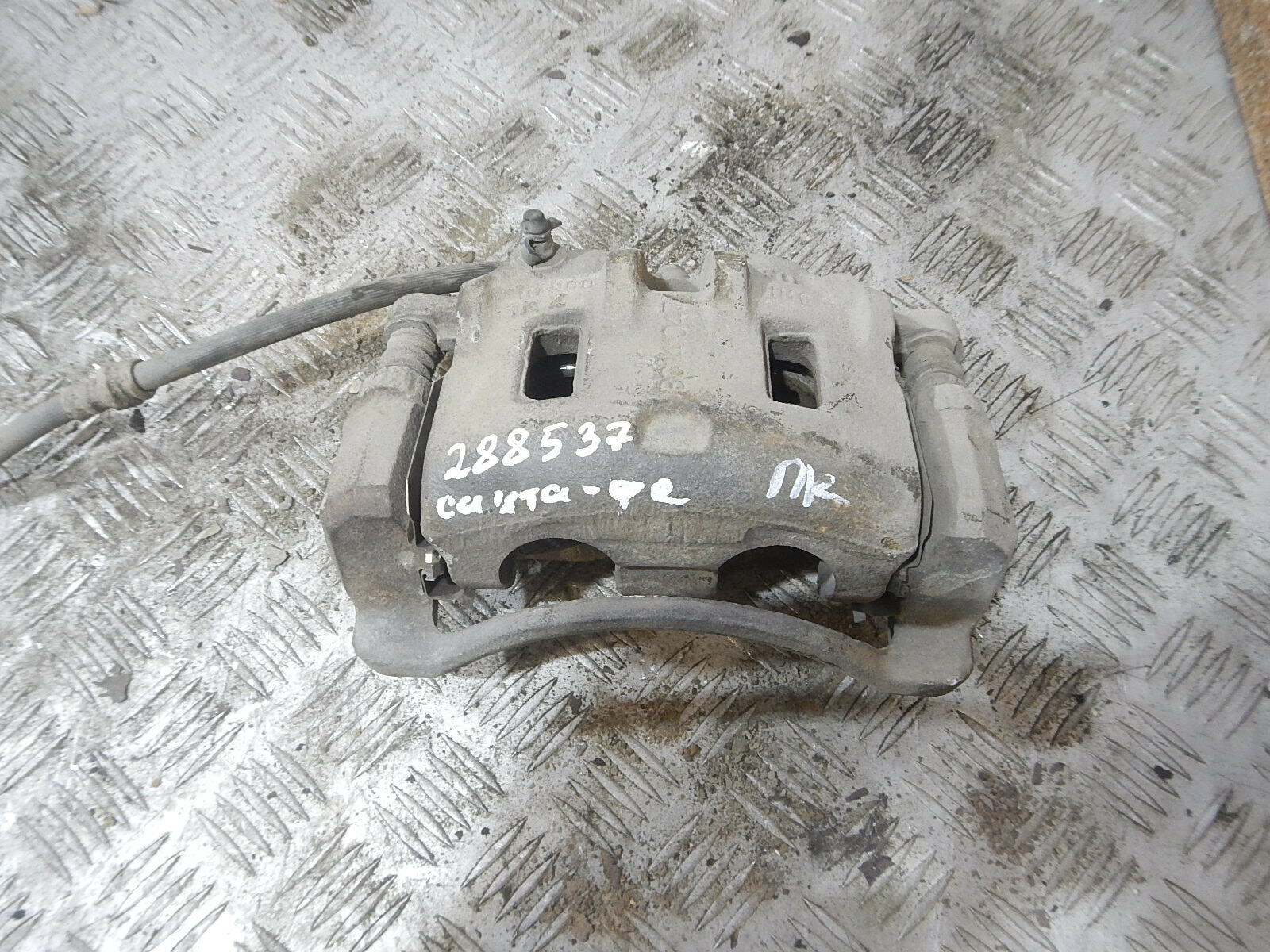 Купить Передний Суппорт Хундай Терракан Бу