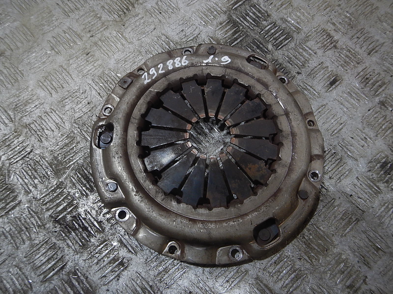 Сцепление Лансер 10 1.8 Механика Купить