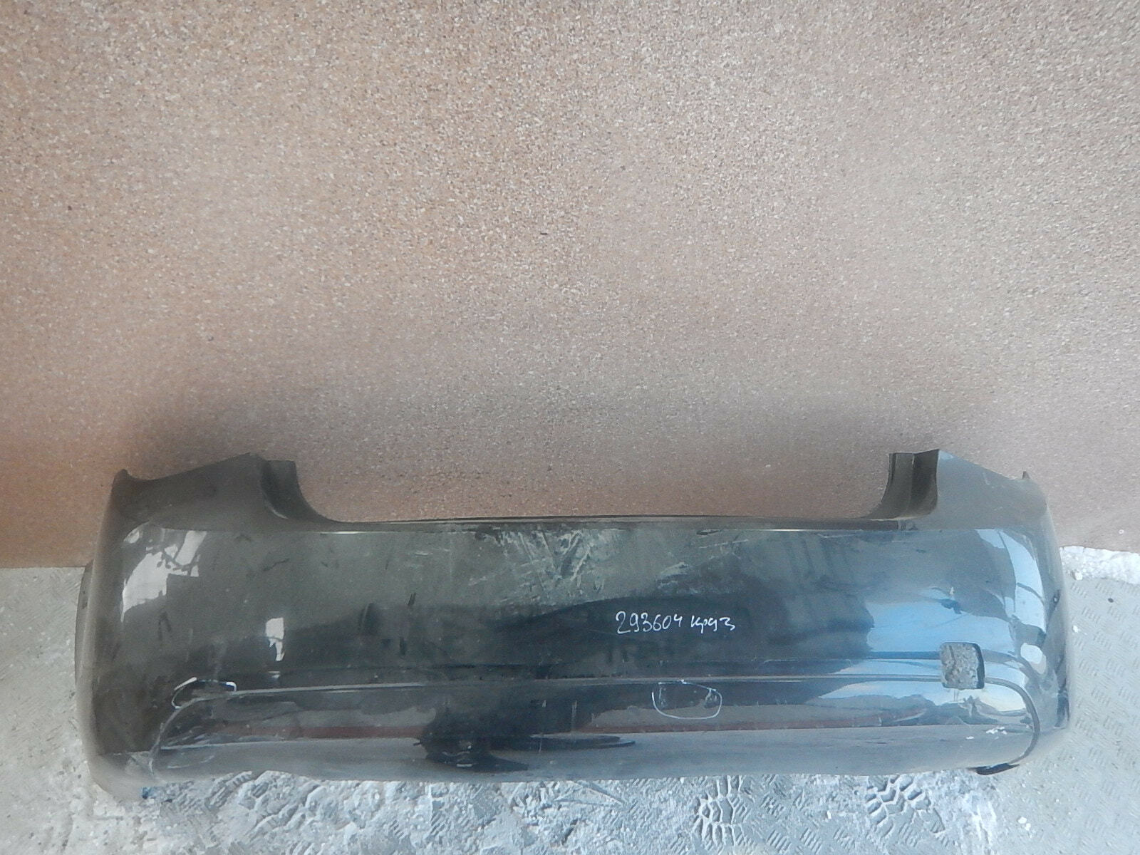 Бампер Задний Бу Шевроле Лачетти Купить