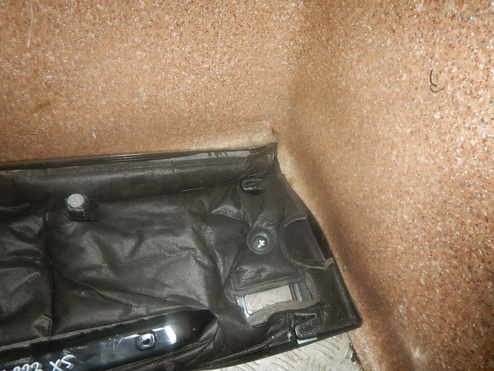 Обшивка двери багажника для X5 F15 2013>
