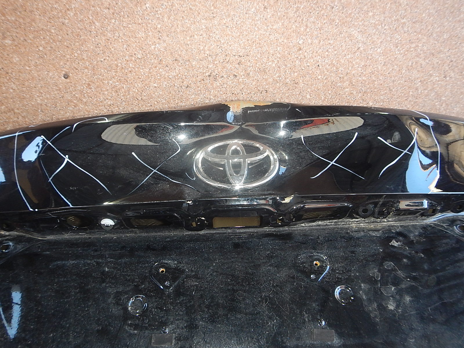 Крышка багажника, Toyota (Тойота)-CAMRY 70 (17-) - Артикул детали: 300004. Звони