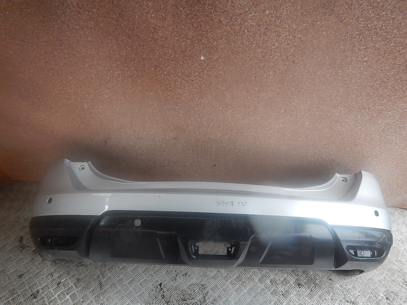 Купить Бампер Nissan X Trail T32