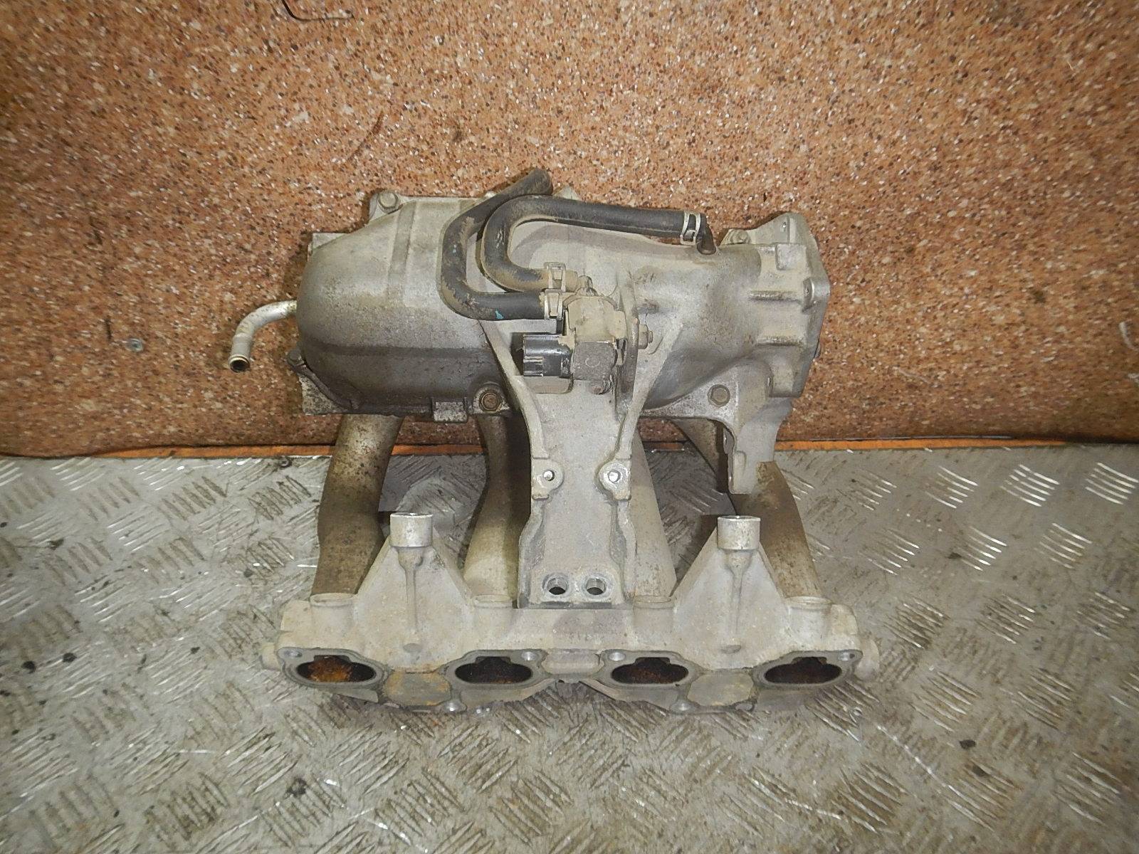 Коллектор впускной бу Nissan Primera P12E 2002-2008 купить в интернет-магазине Р