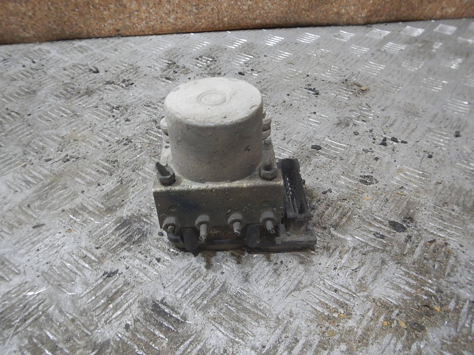 Блок ABS (Модуль АБС) Nissan, Primera P12 2002-2008, Тормозная система, Блок ABS