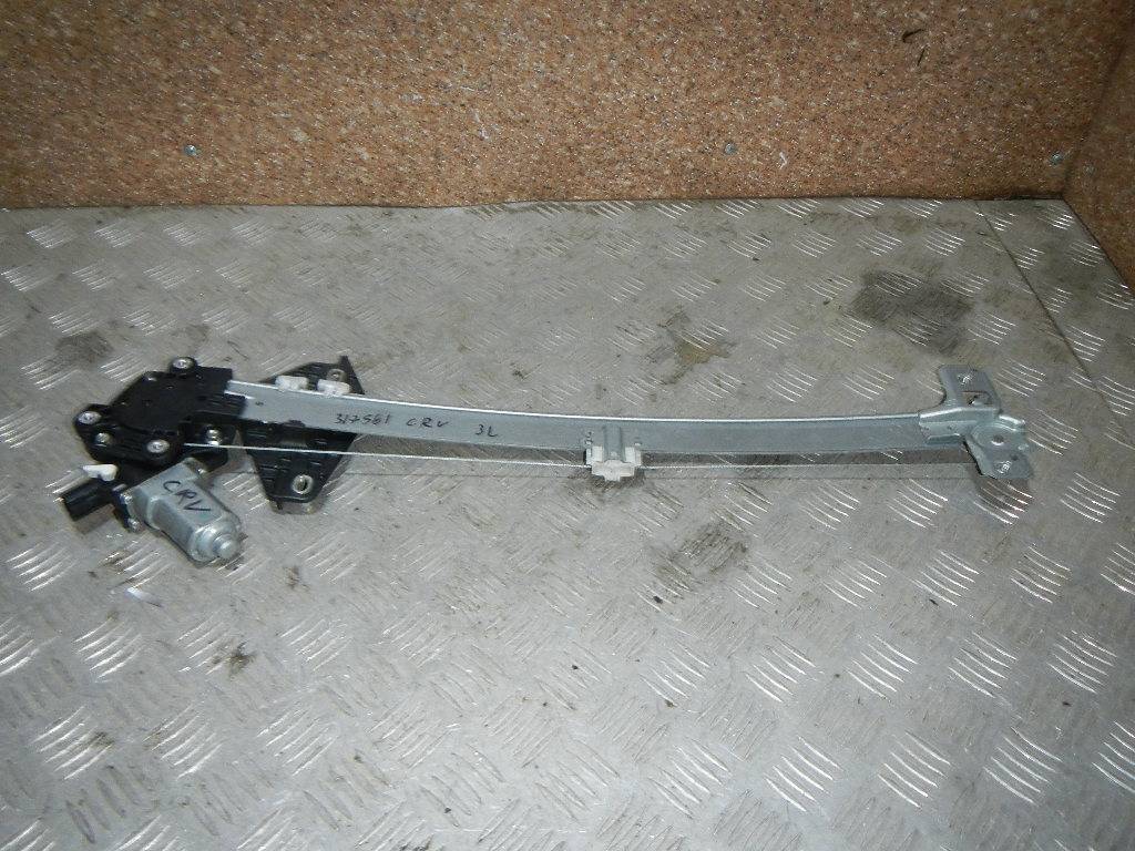 Стеклоподъемник honda crv