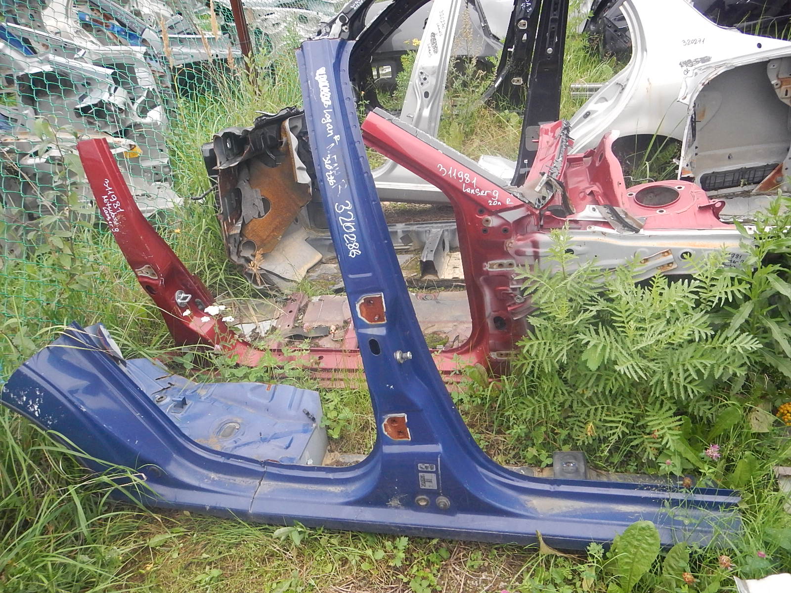 Купить Запчасти На Рено Логан В Екатеринбурге