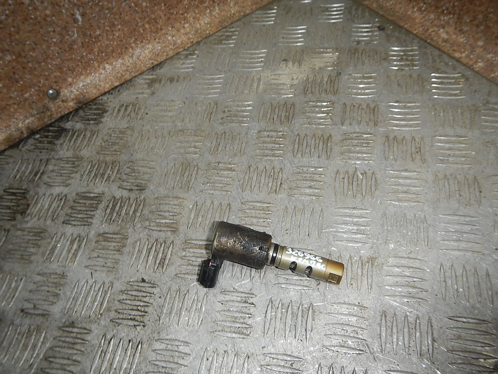 Клапан электромагнитный к Jeep Compass 1 Рестайлинг 2011-2013 купить в Минске - 