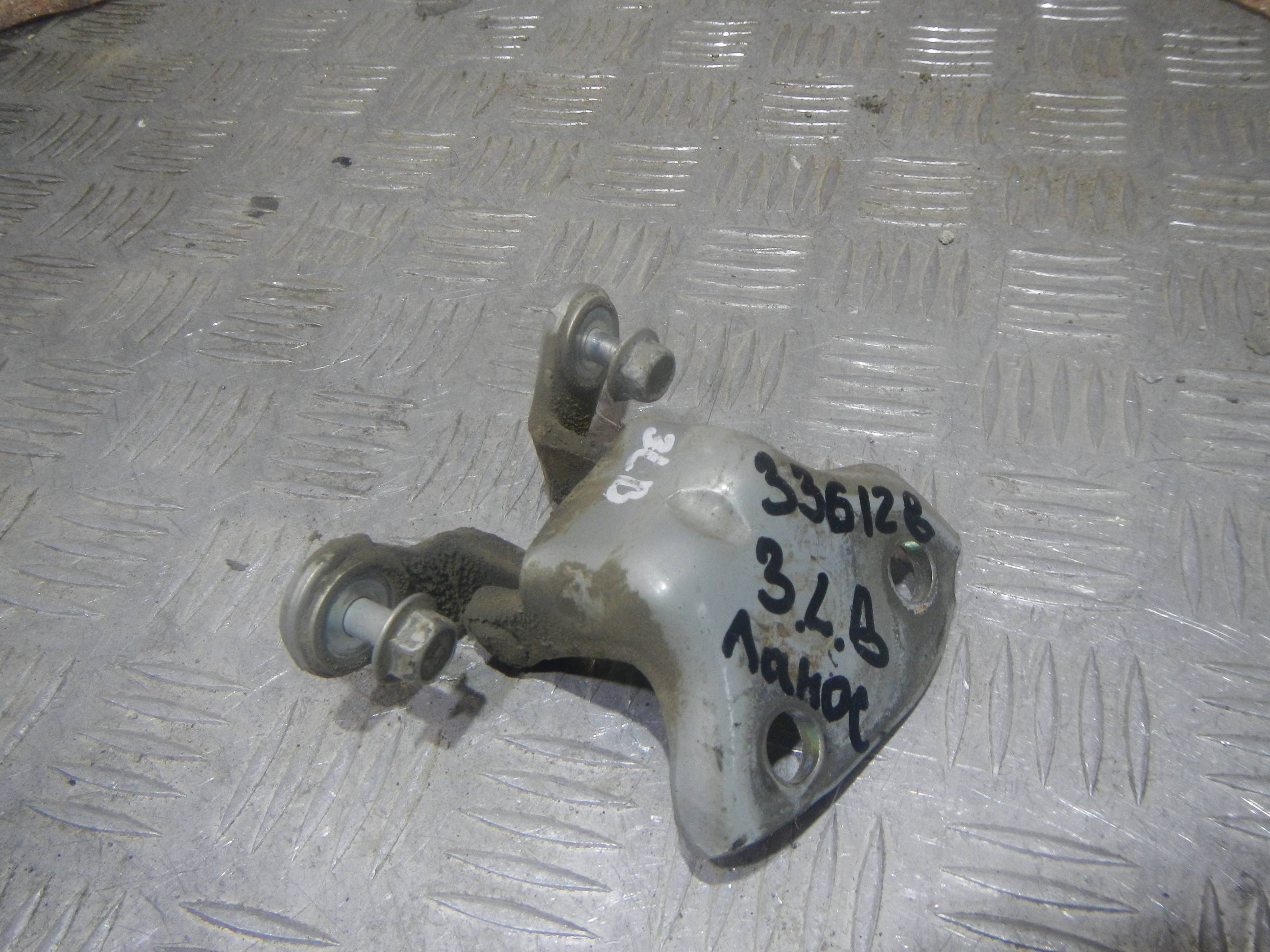 Купить Бу Левую Дверь Шевроле Ланос