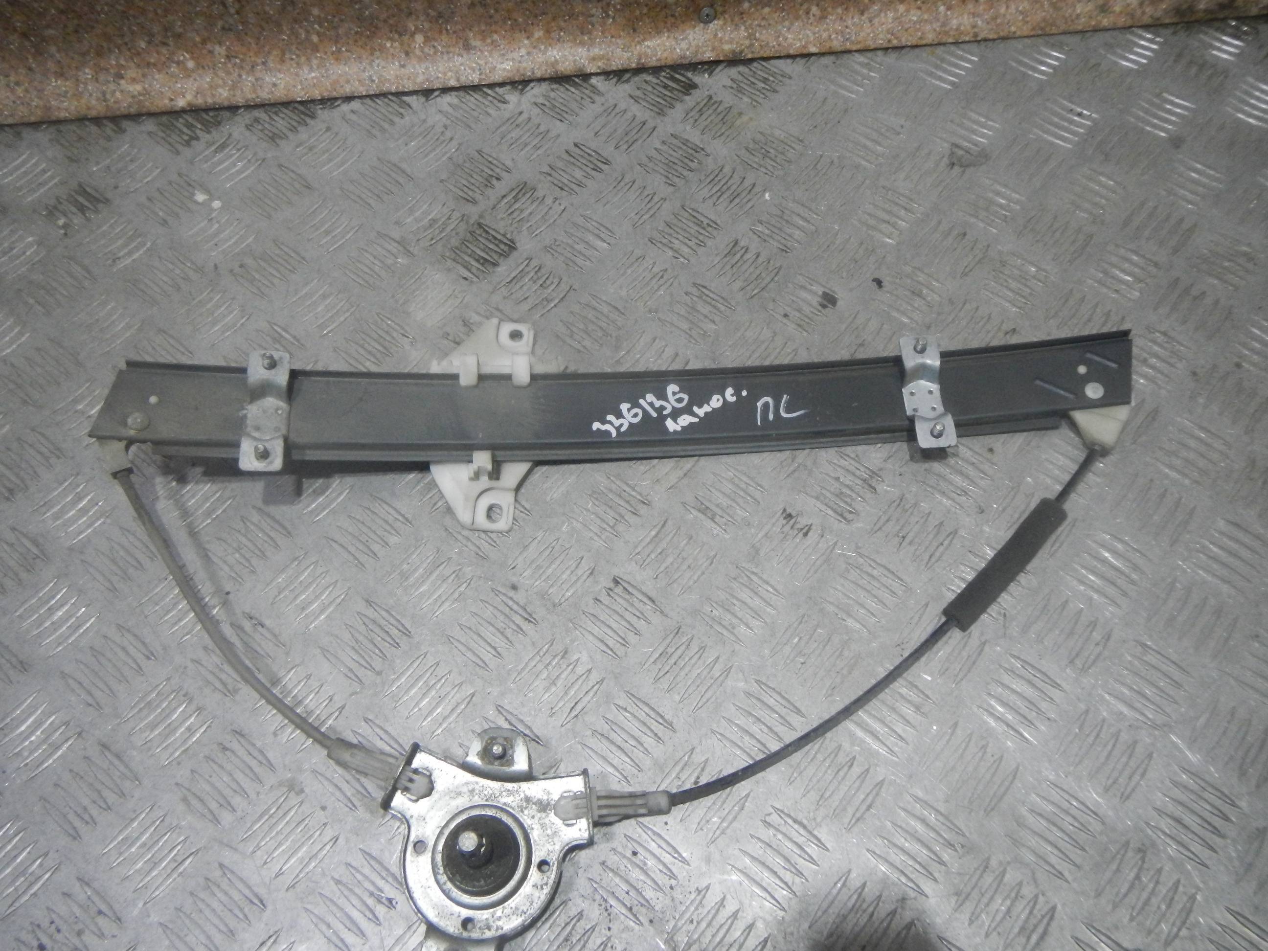 Подъемника Chevrolet lanos
