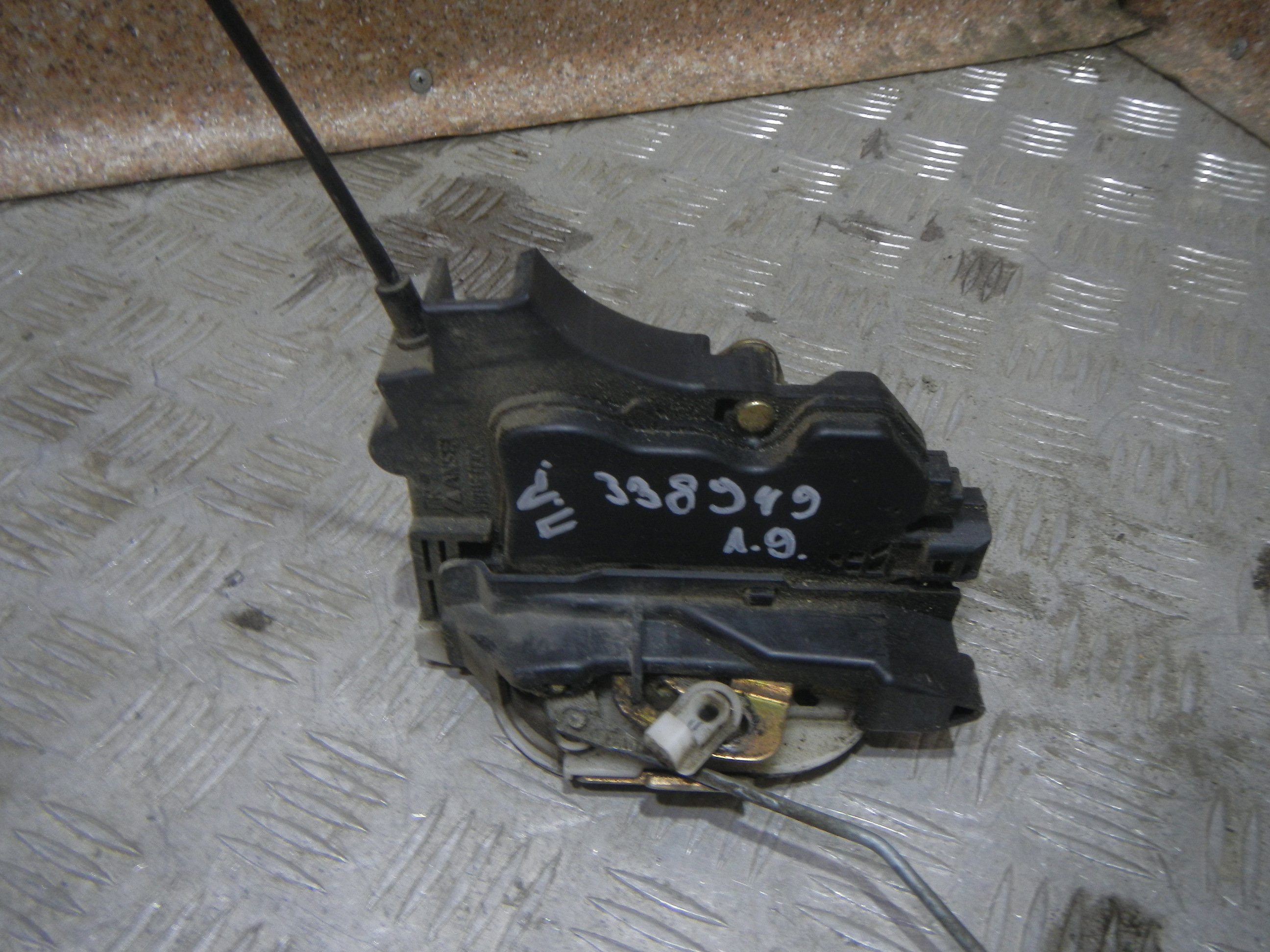 Электрозамок Двери Лансер 9 Купить