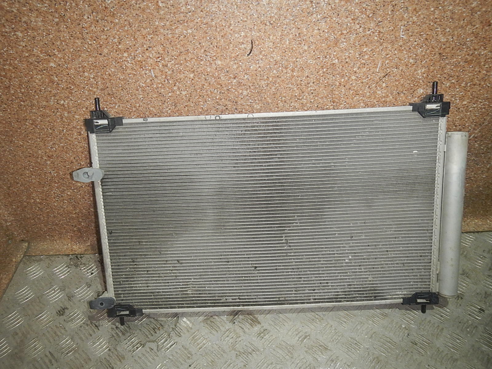 радиатор на октавию а5