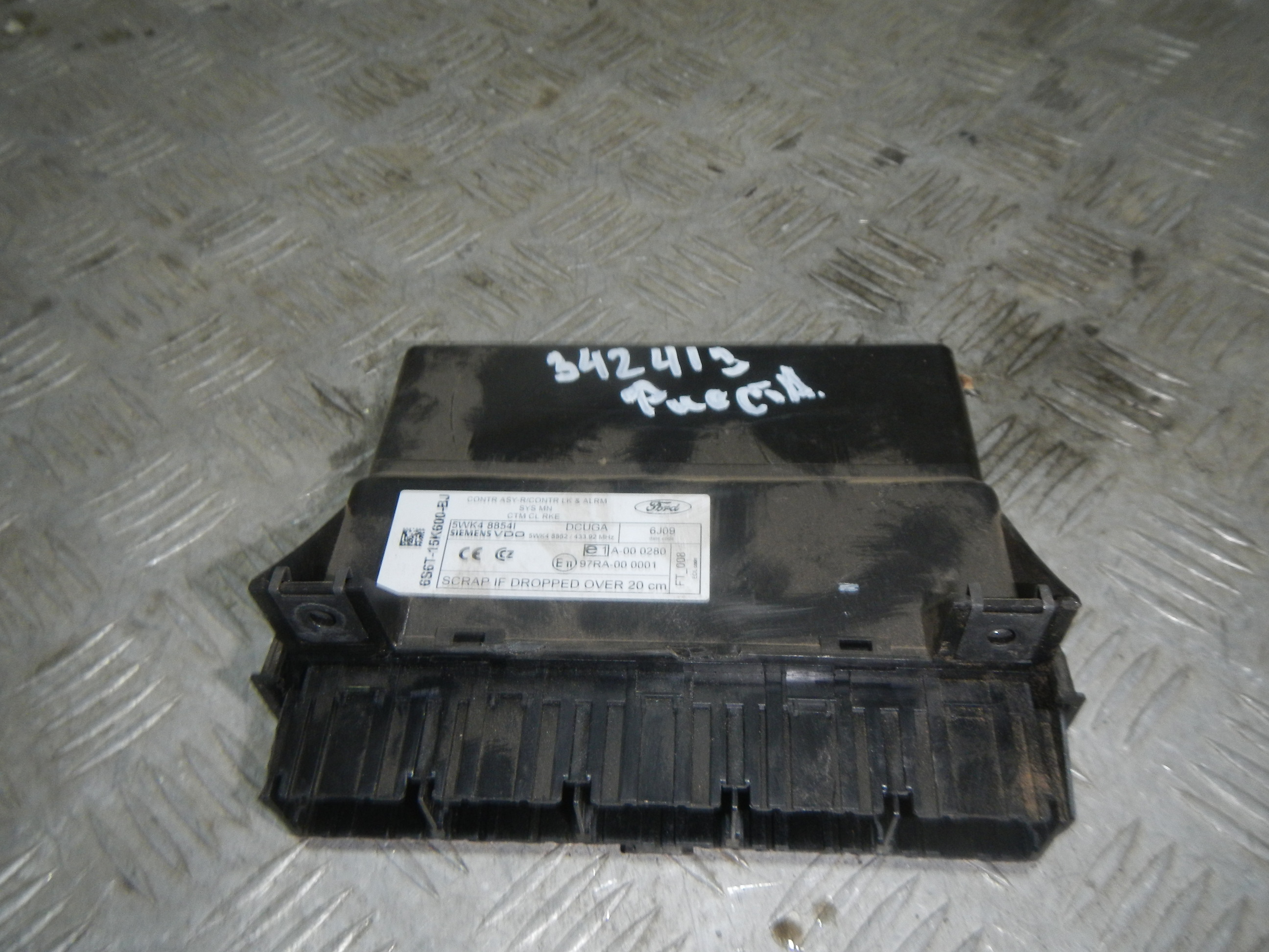 Центральный Замок Форд Фокус 2 Купить