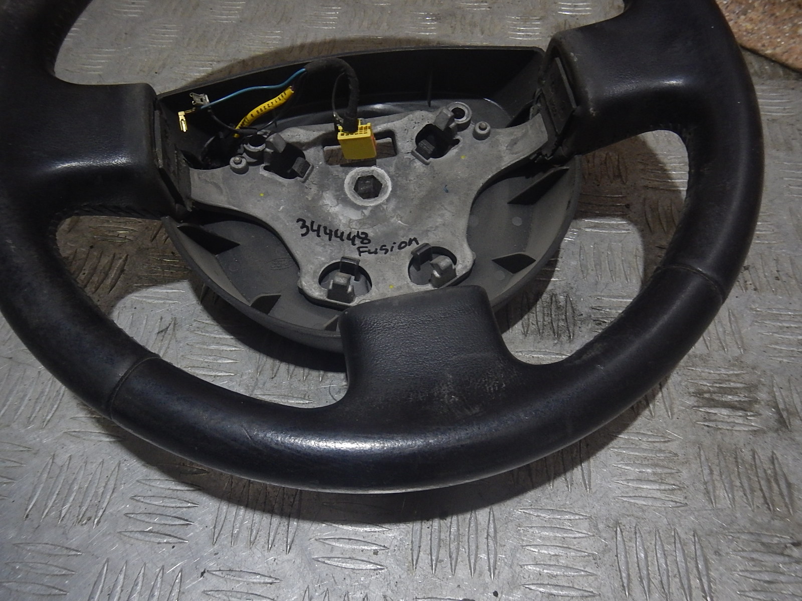 kia sportage 2004-2010 руль