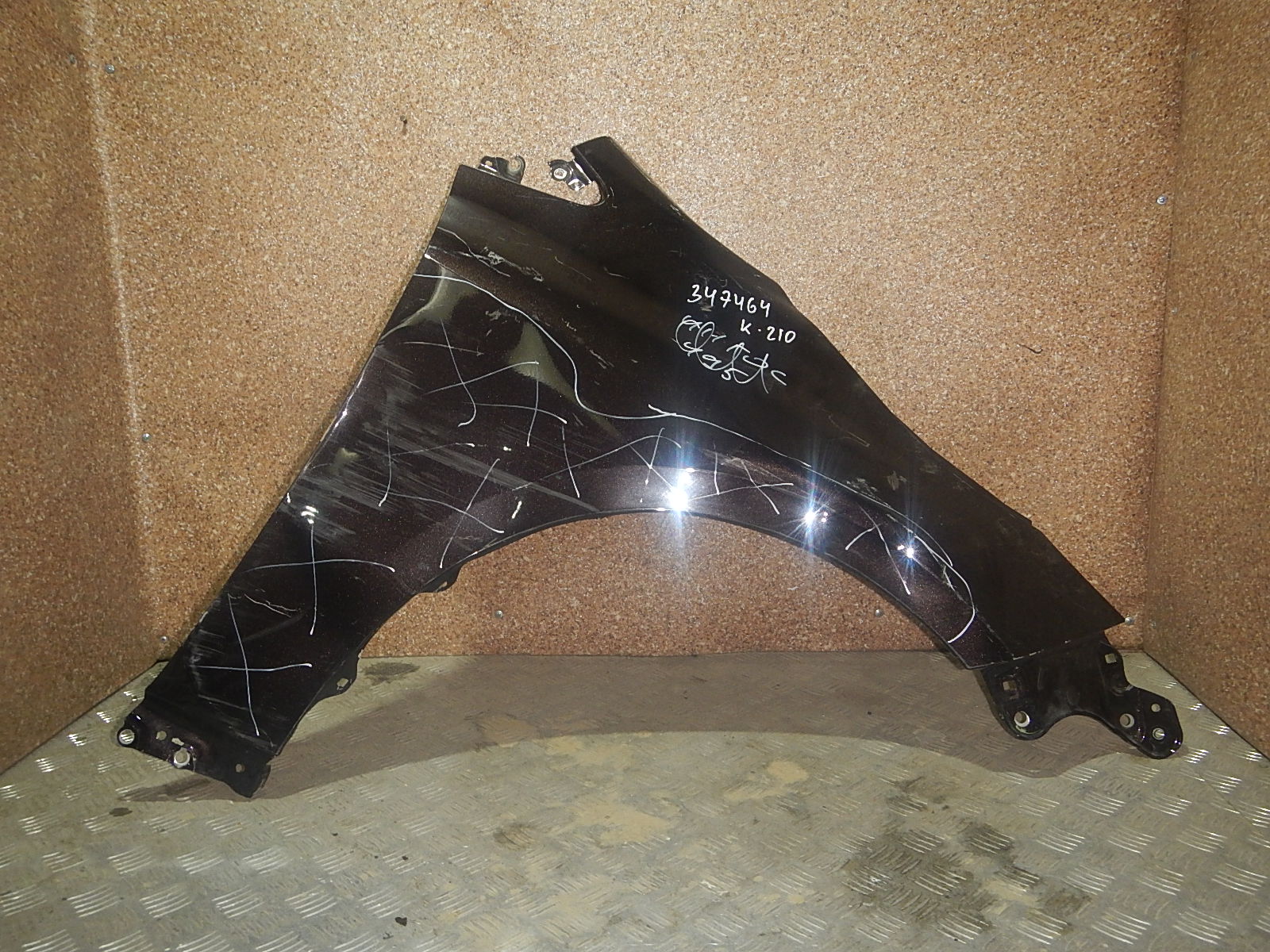 Купить Правое Крыло На Тойоту Короллу