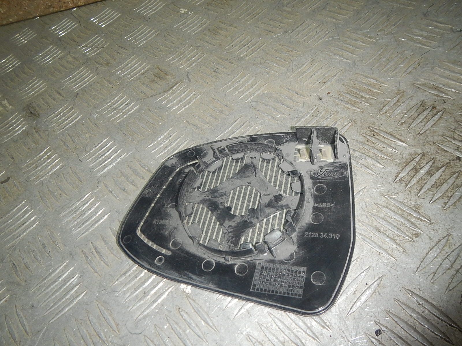 зеркальный элемент форд мондео 4