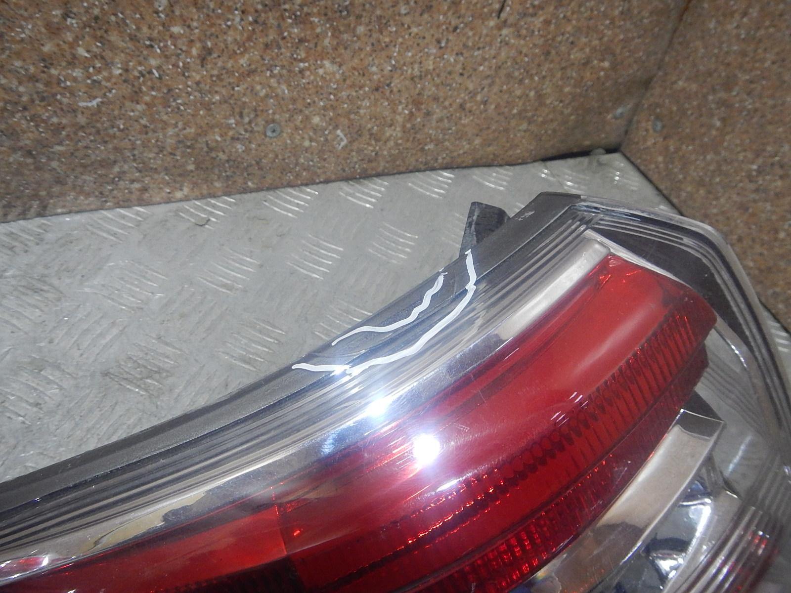 задние фонари nissan y62