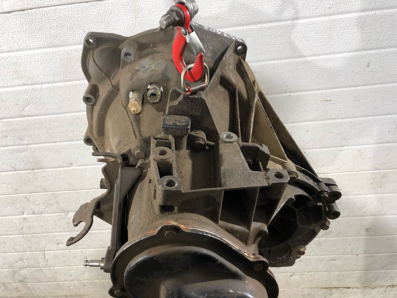 МКПП (механическая коробка переключения передач)