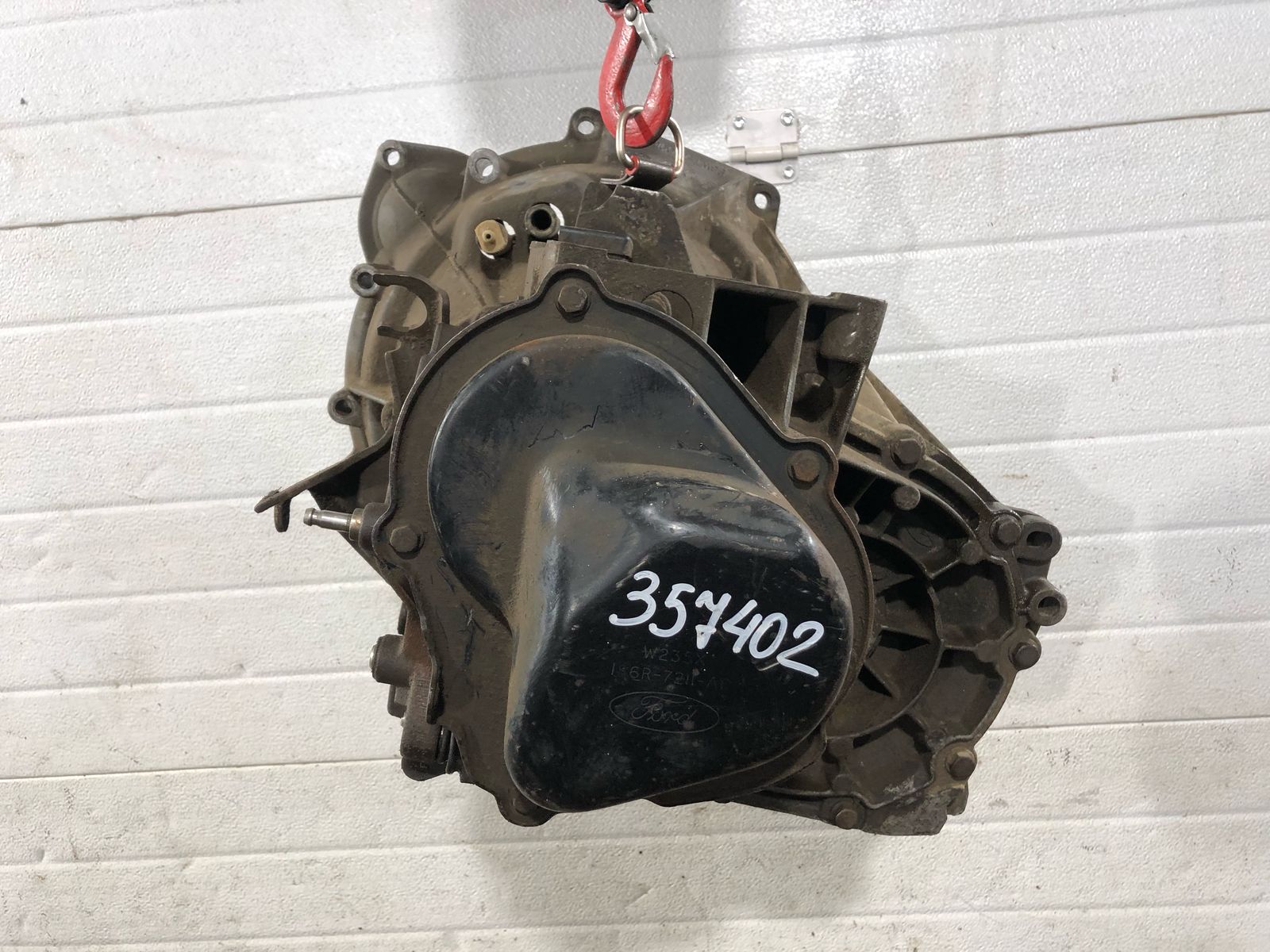 МКПП (механическая коробка переключения передач)