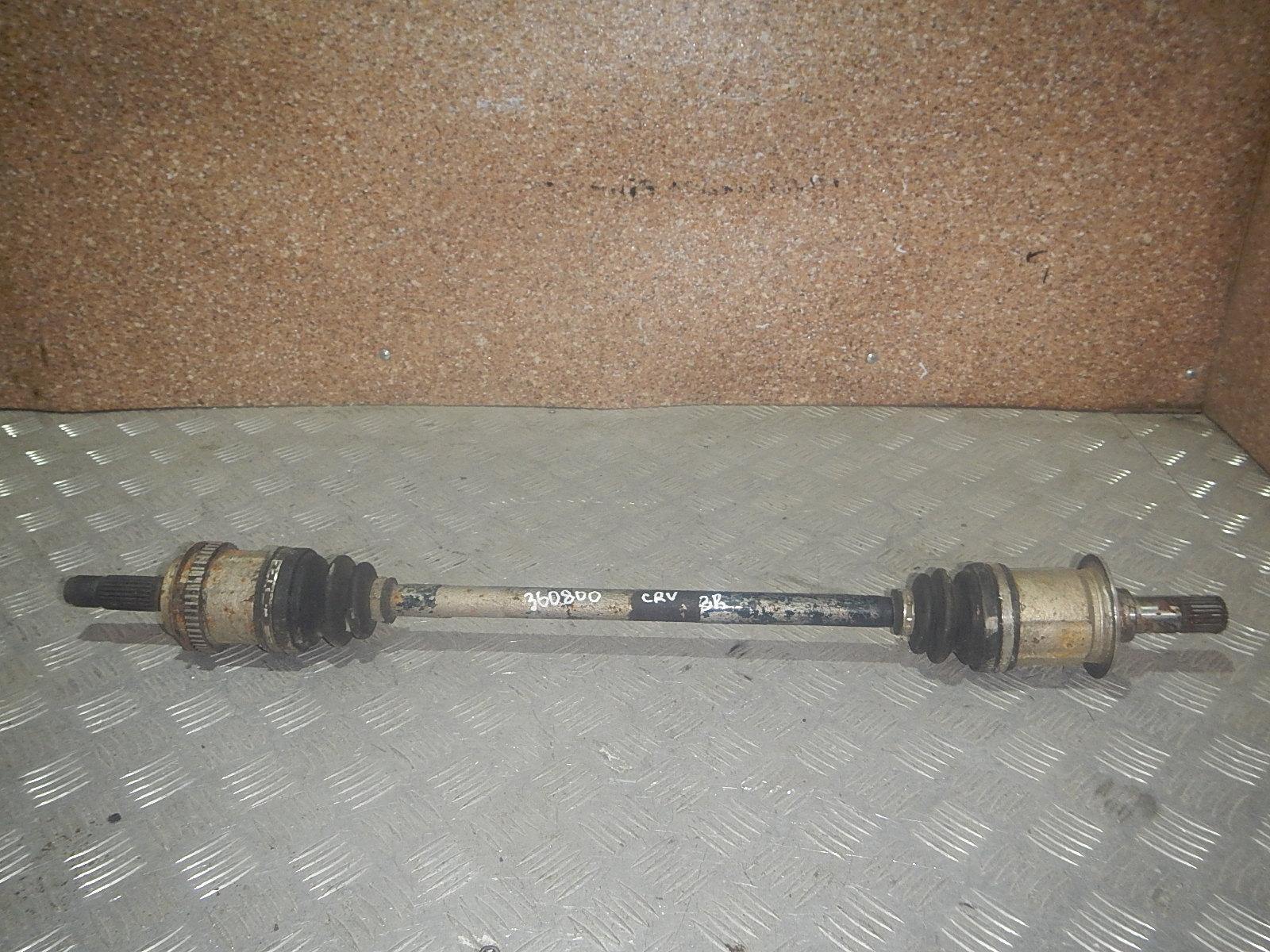 Хонда Срв Привод Левый Купить