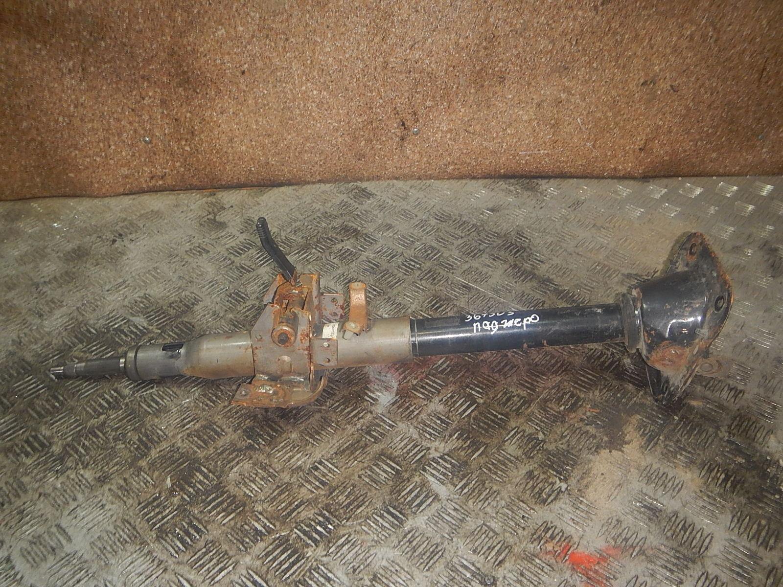 Паджеро 2 Рулевая Колонка Купить