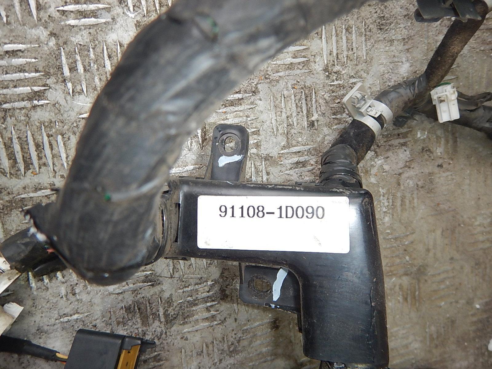 Недавно поступивший автомобиль КИА Carens 2006-2012 - разборочный номер t13432