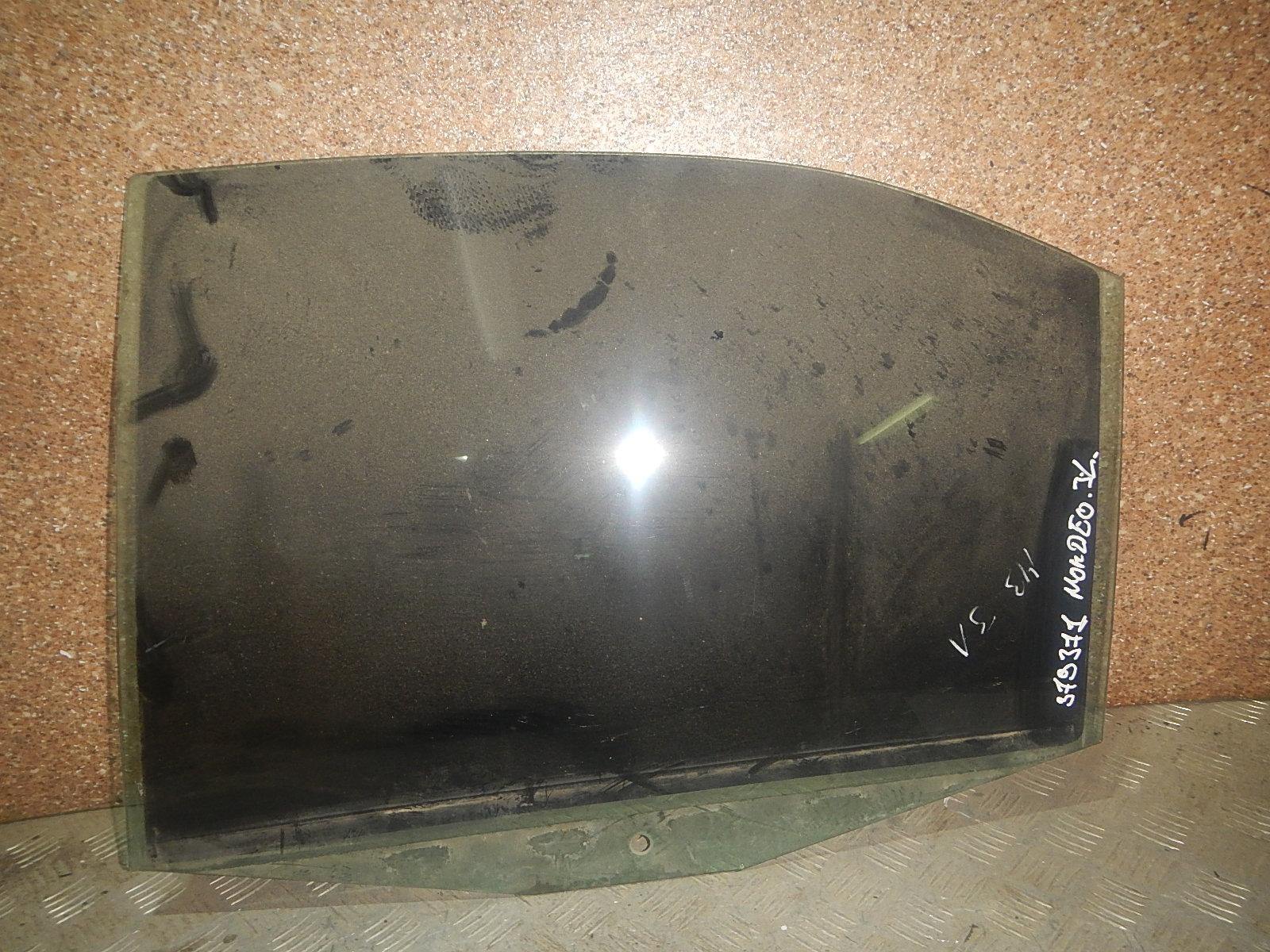 Купить Стекло На Форд Мондео 3