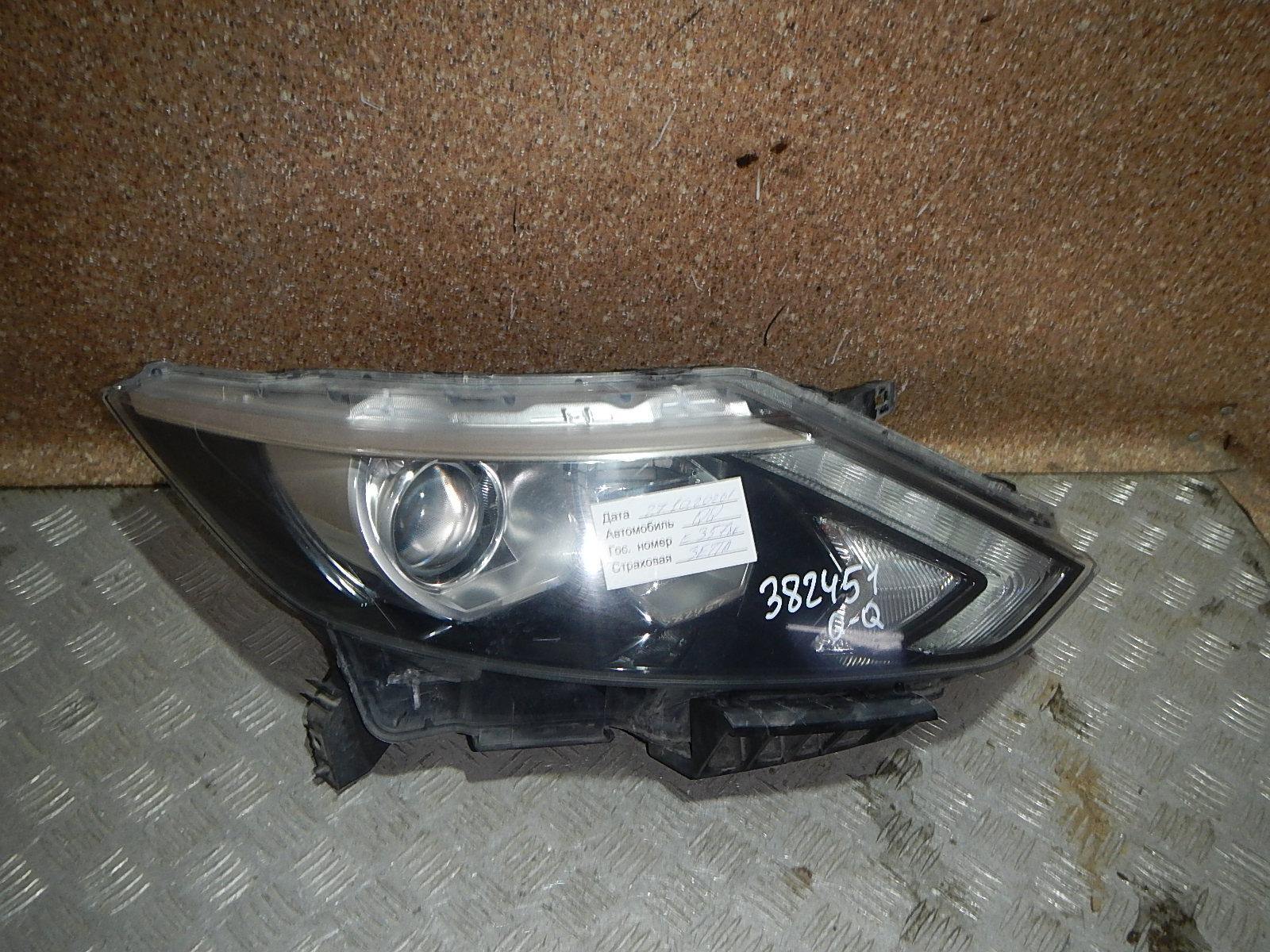 Фара Правая Ниссан Альмера Н16 Купить