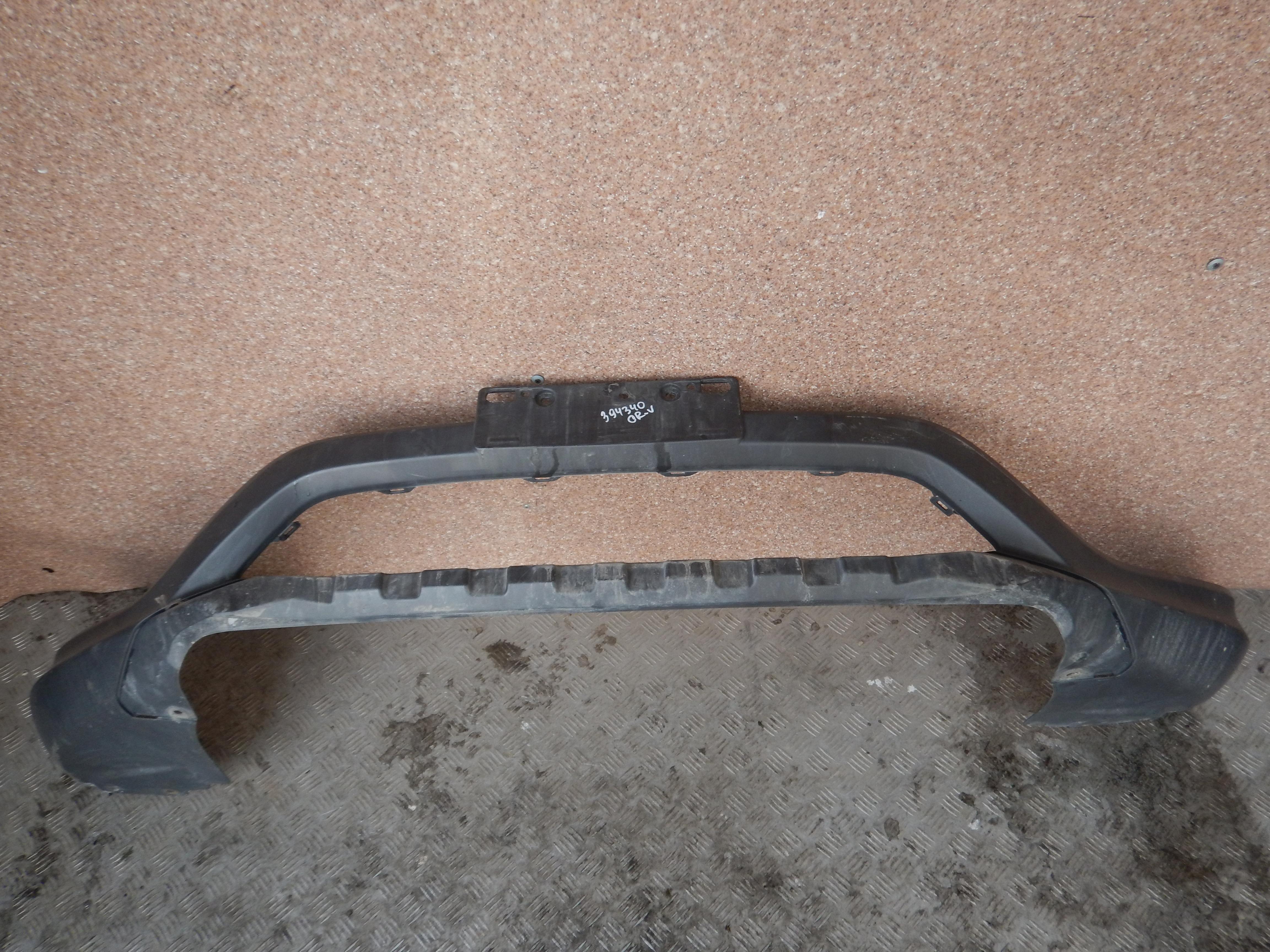 Передний бампер honda crv. 71102tlaa500.