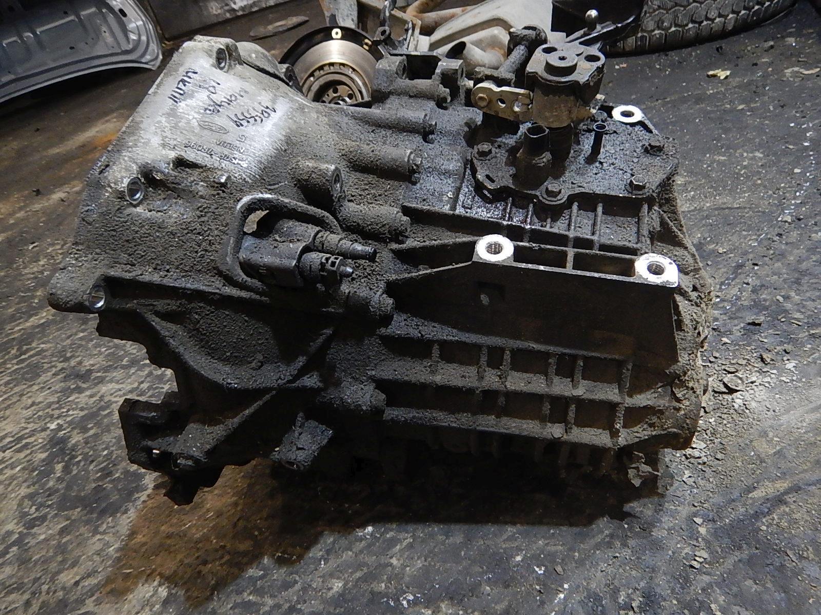 как снять ручку чехол 6ст КПП Ford Mondeo 4 2007 2.5 - Ford Mondeo IV, 2,5 л, 20