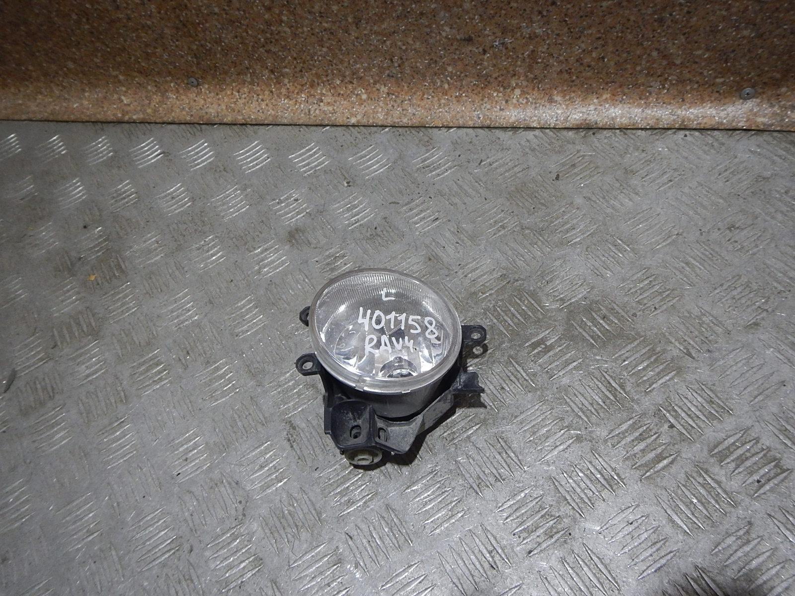 Фара Тойота Рав 4 2020 Купить