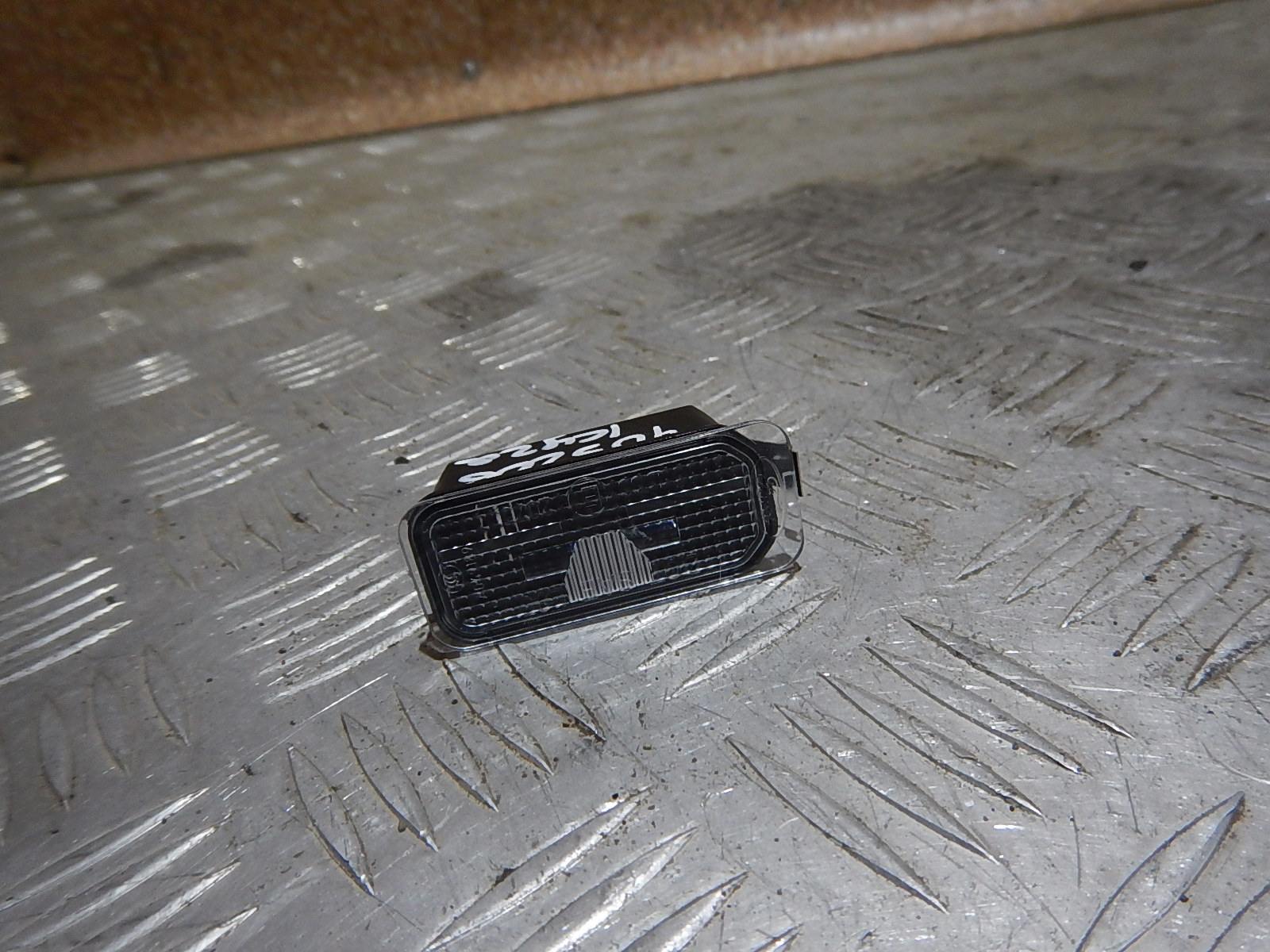 подсветка номера форд фокус 3