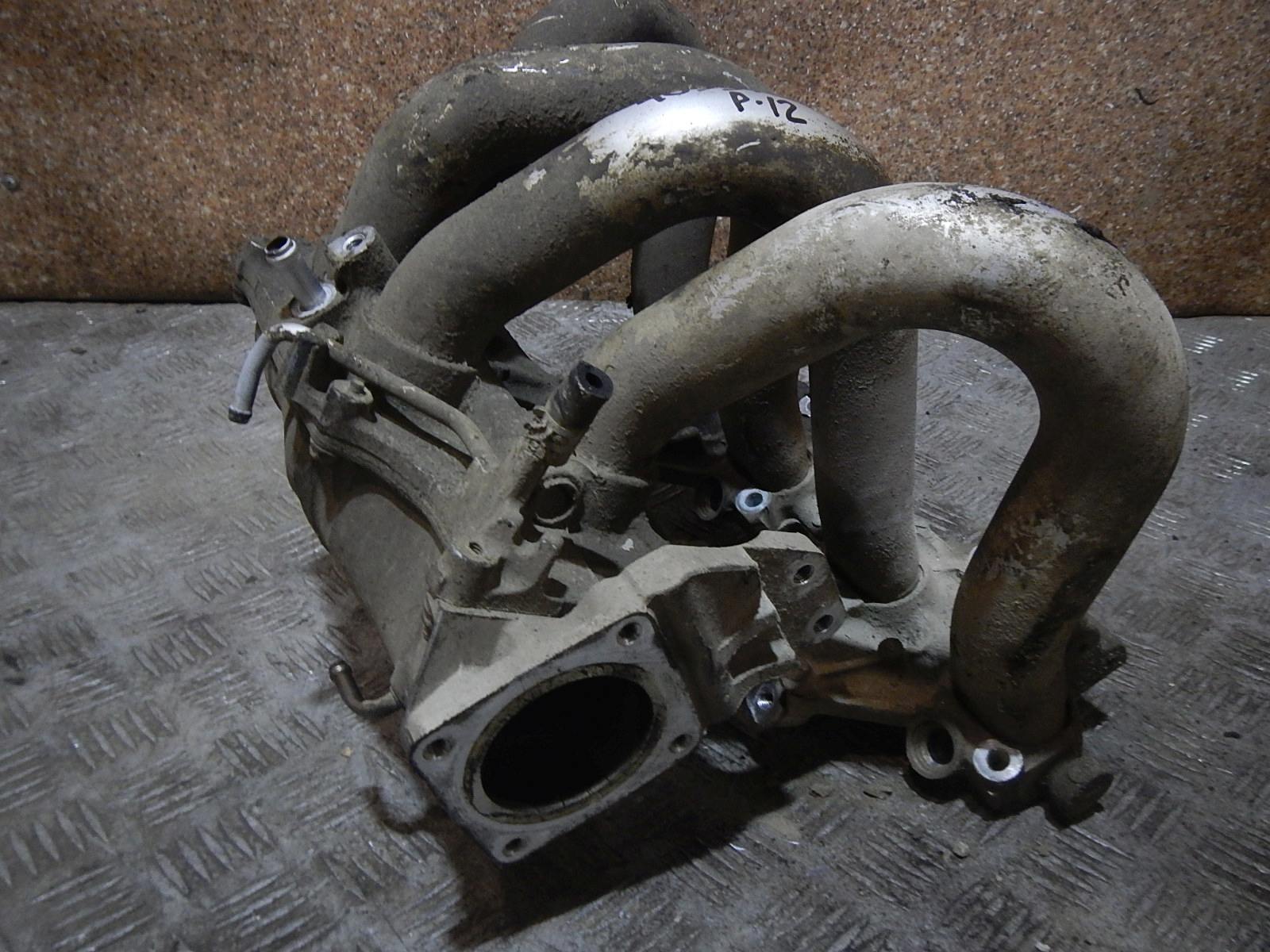 Коллектор впускной бу Nissan Primera P12E 2002-2008 купить в интернет-магазине Р