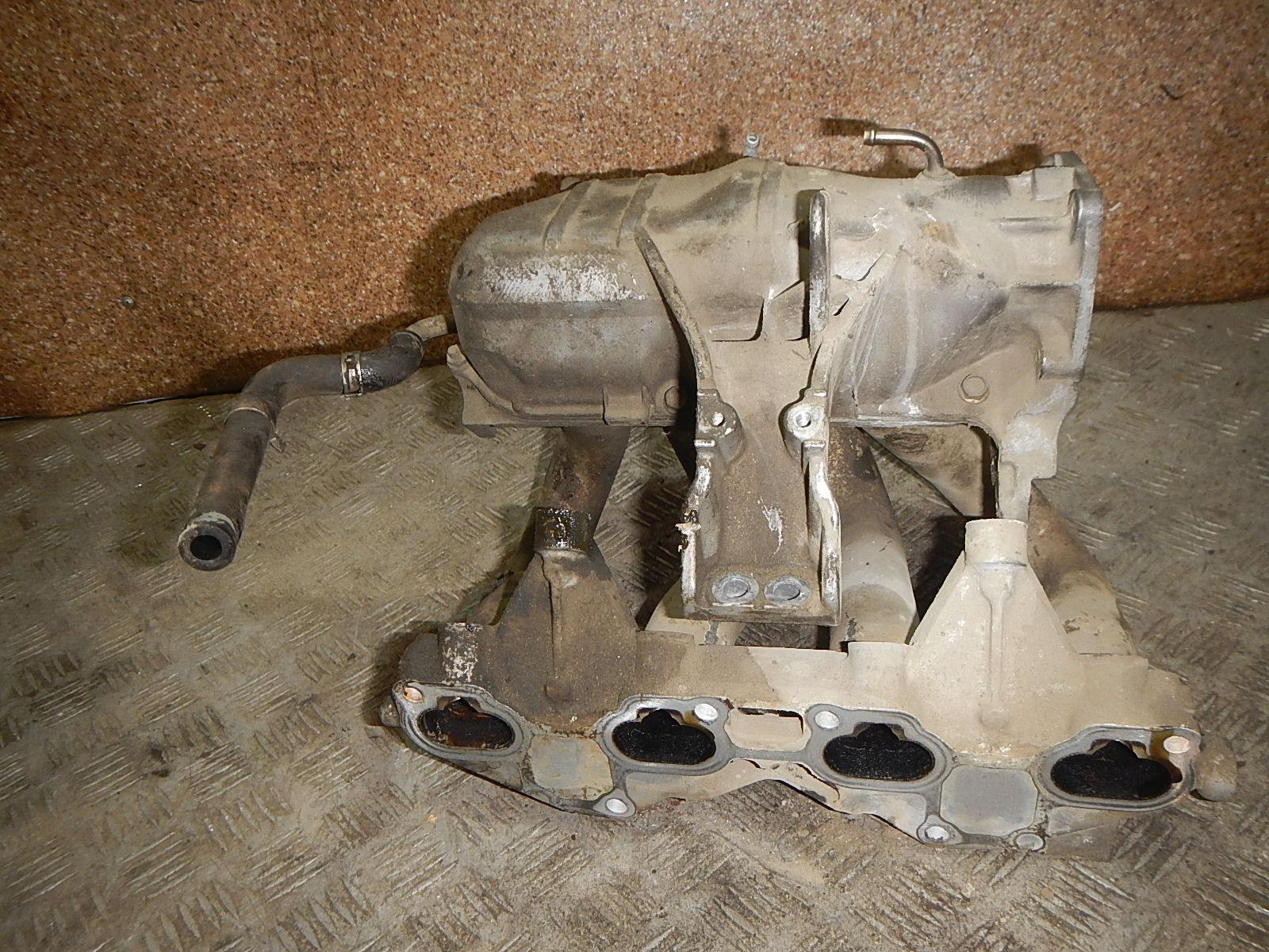 Коллектор впускной Nissan Primera кузов WHP11 двигатель SR20DE