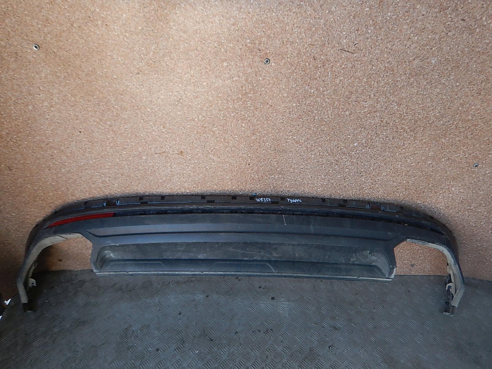 Задний бампер volkswagen touareg. 760807482e041. 760807521a Gru. 760807521a. Декоративная накладка бампера переднего Volkswagen Touareg 2016 года FL.