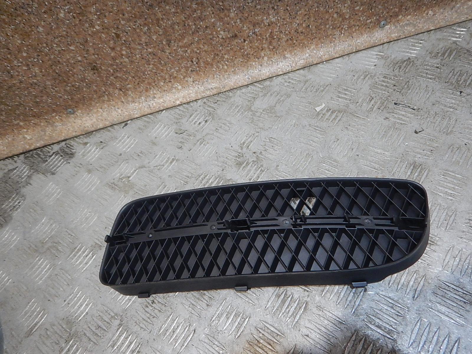 Купить Решетки На Бампер Шкода Октавия