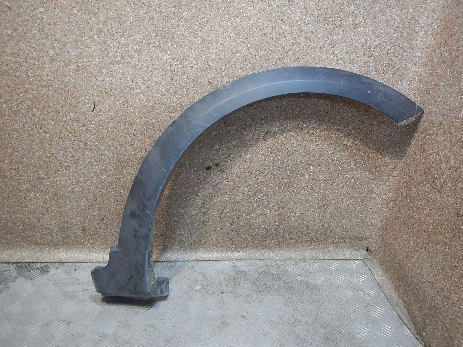 накладка крыла передняя правая