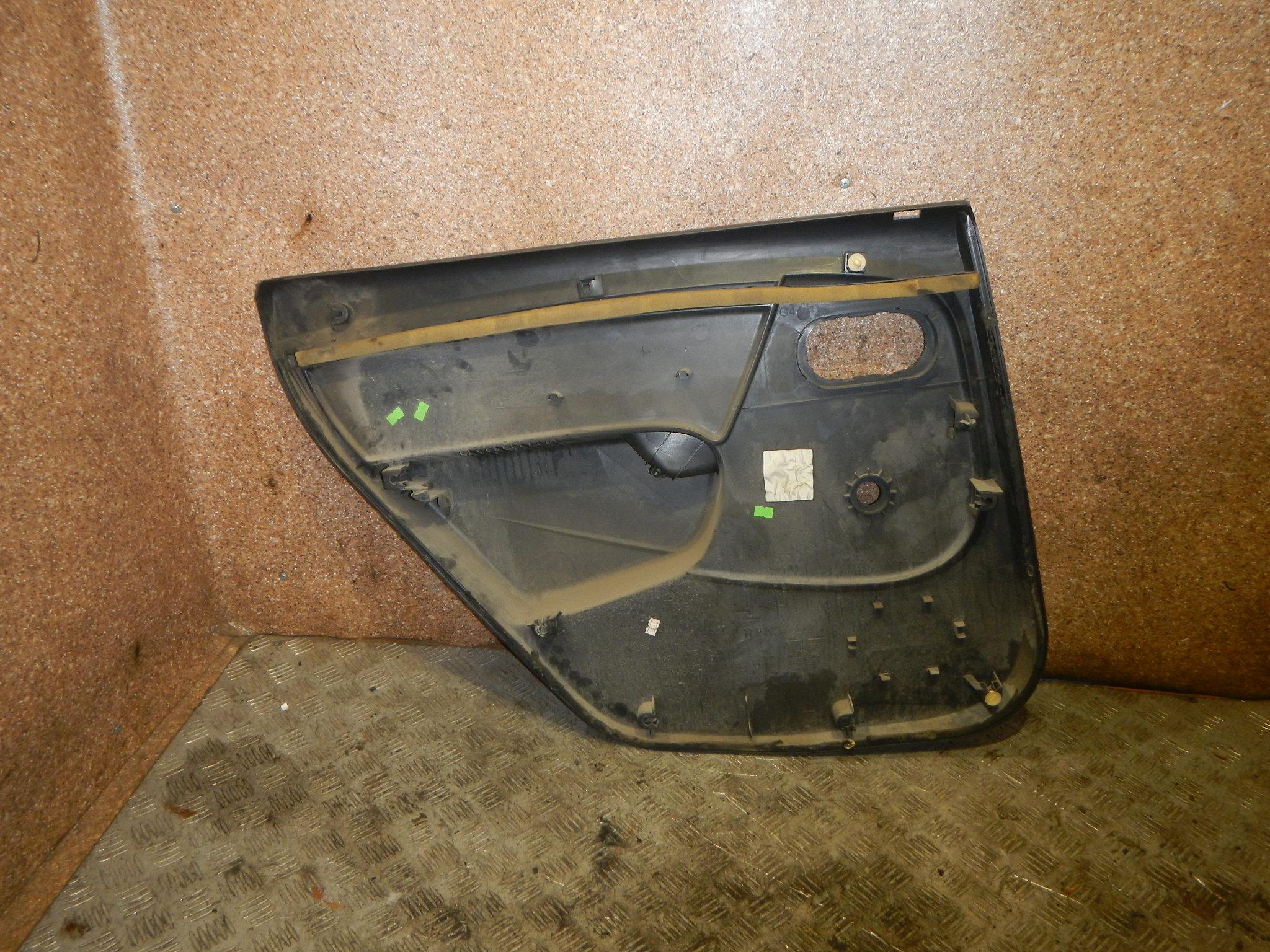 Купить Обшивку Дверей На Рено Логан